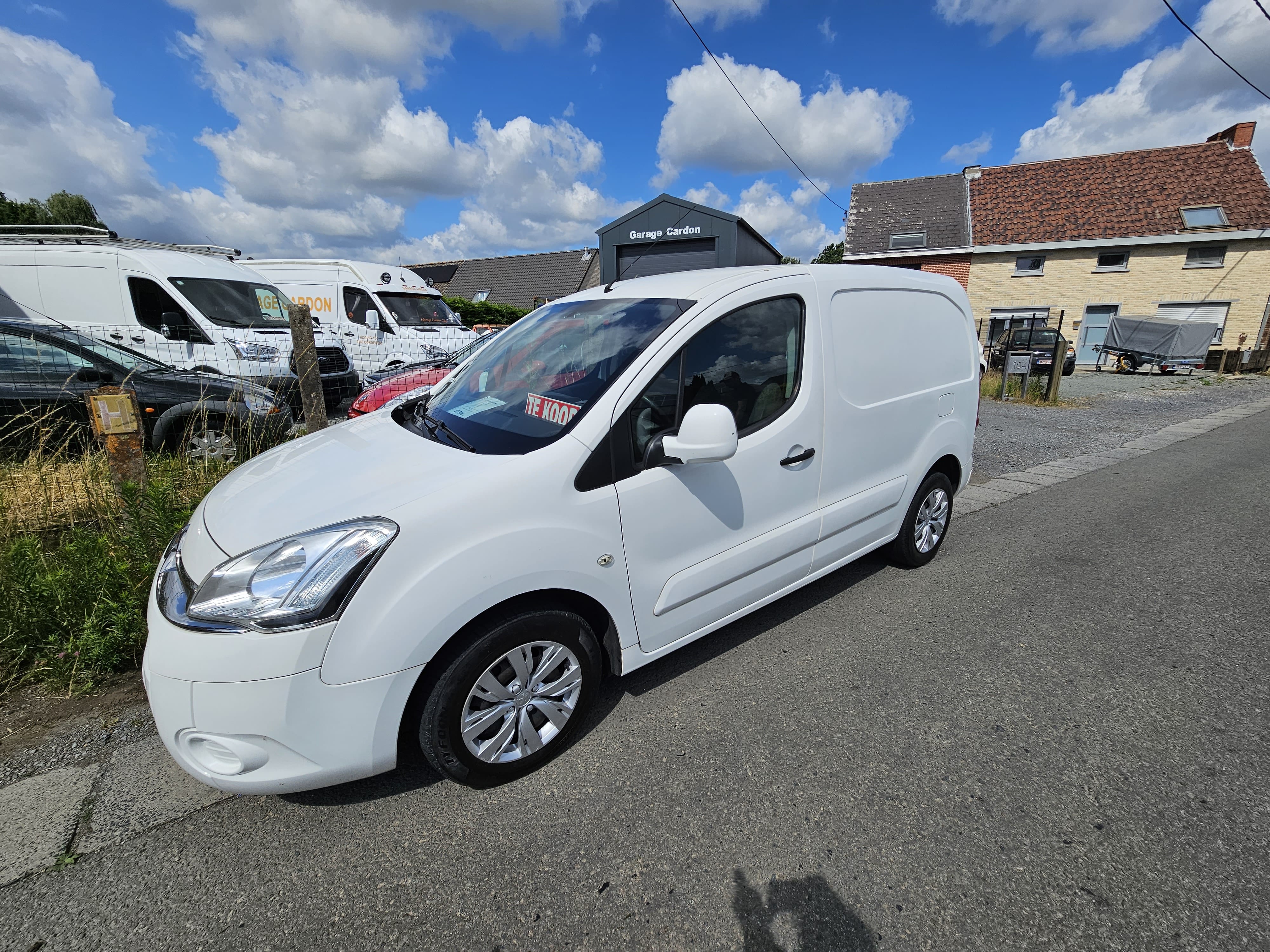 Citroen Berlingo met Airco