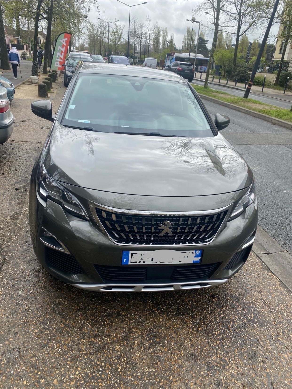 Peugeot 3008 avec Audio Bluetooth