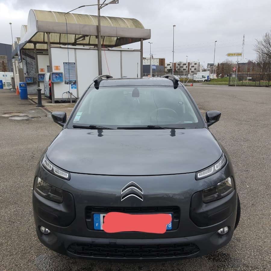 Citroen C4 Cactus avec Climatisation
