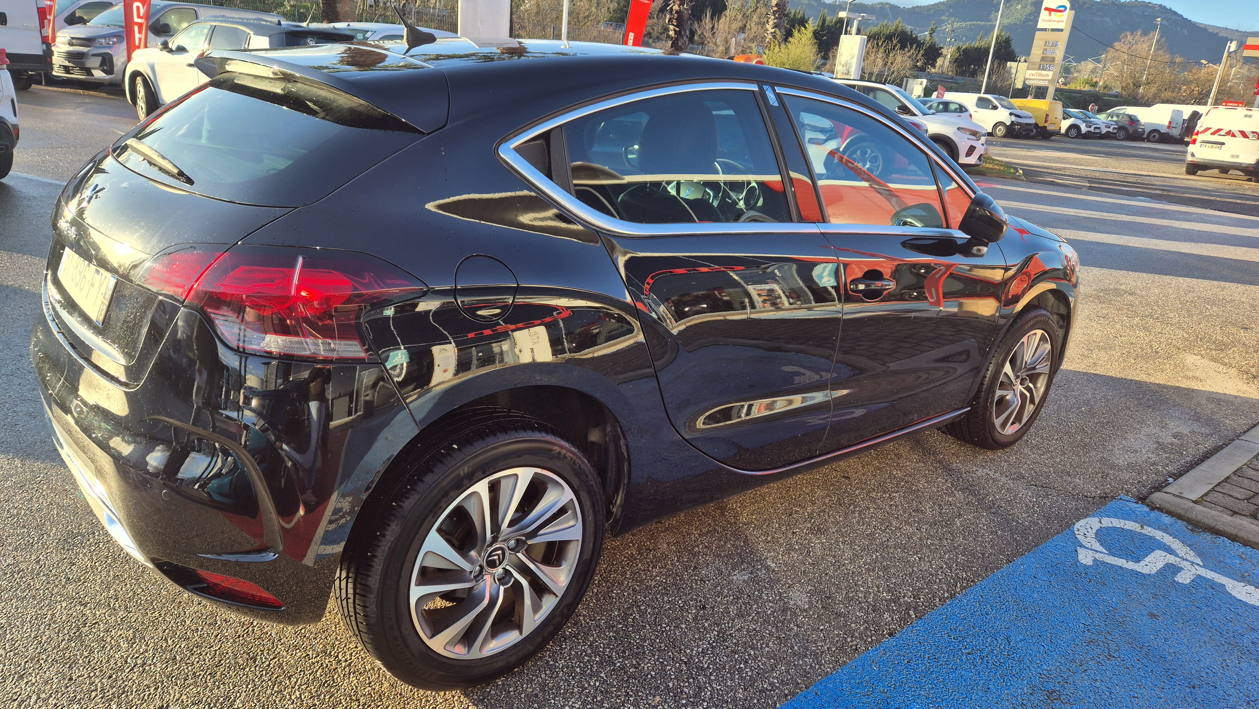 DS 4 avec Climatisation