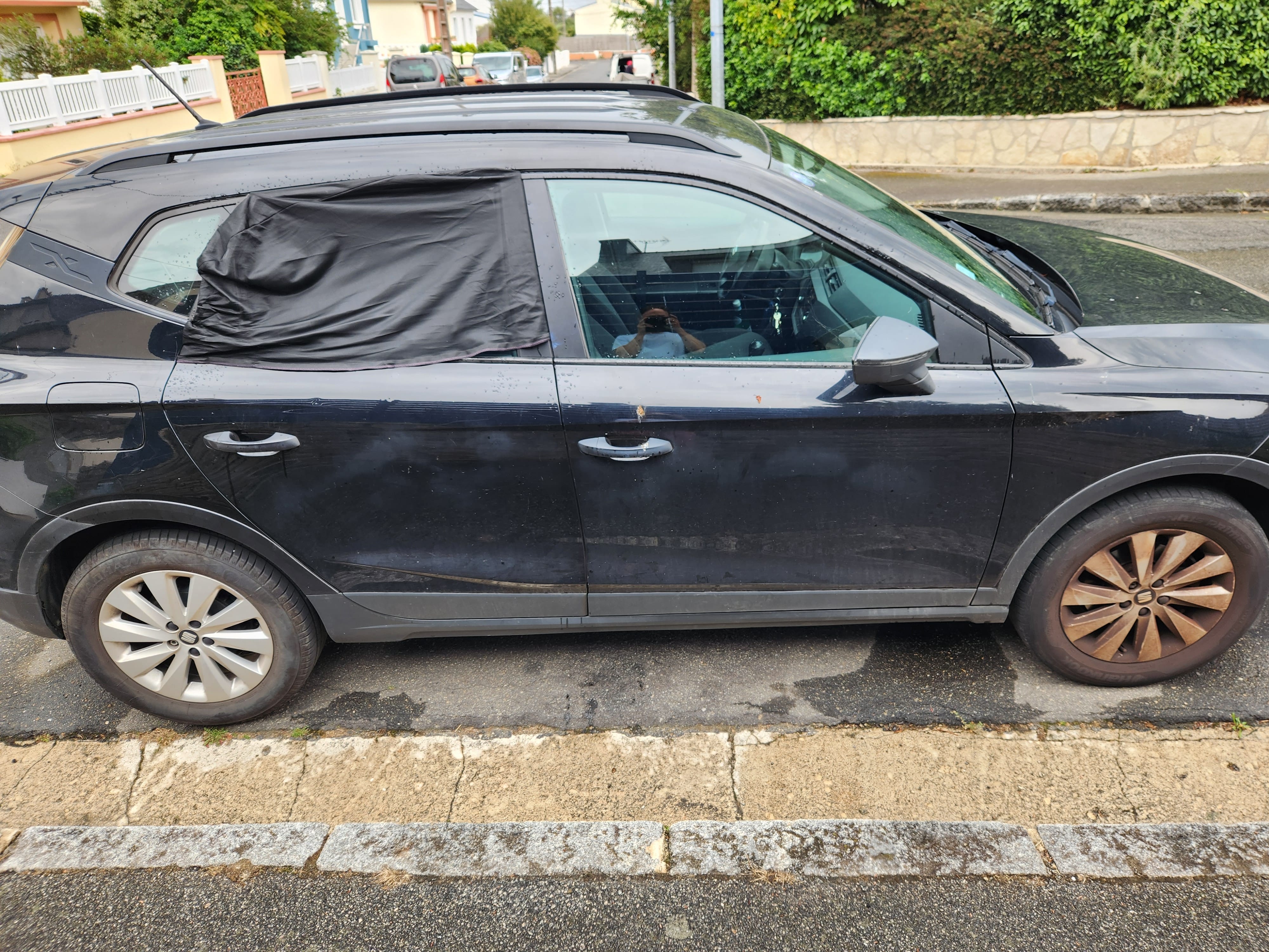 Seat Arona avec Climatisation