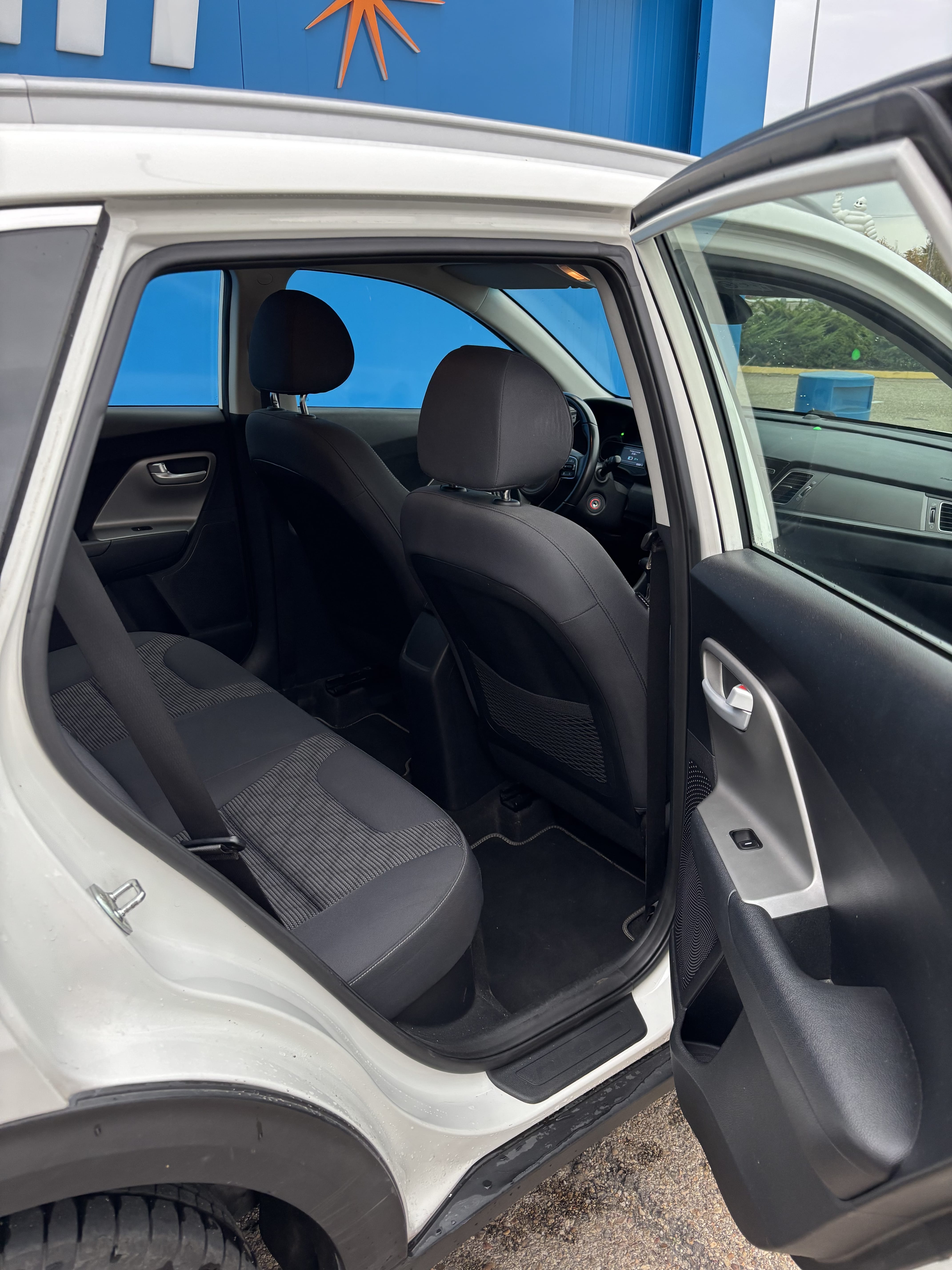 Kia Niro PHEV con Audio Bluetooth