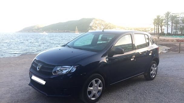 Dacia Sandero, 2016, Gasolina 95