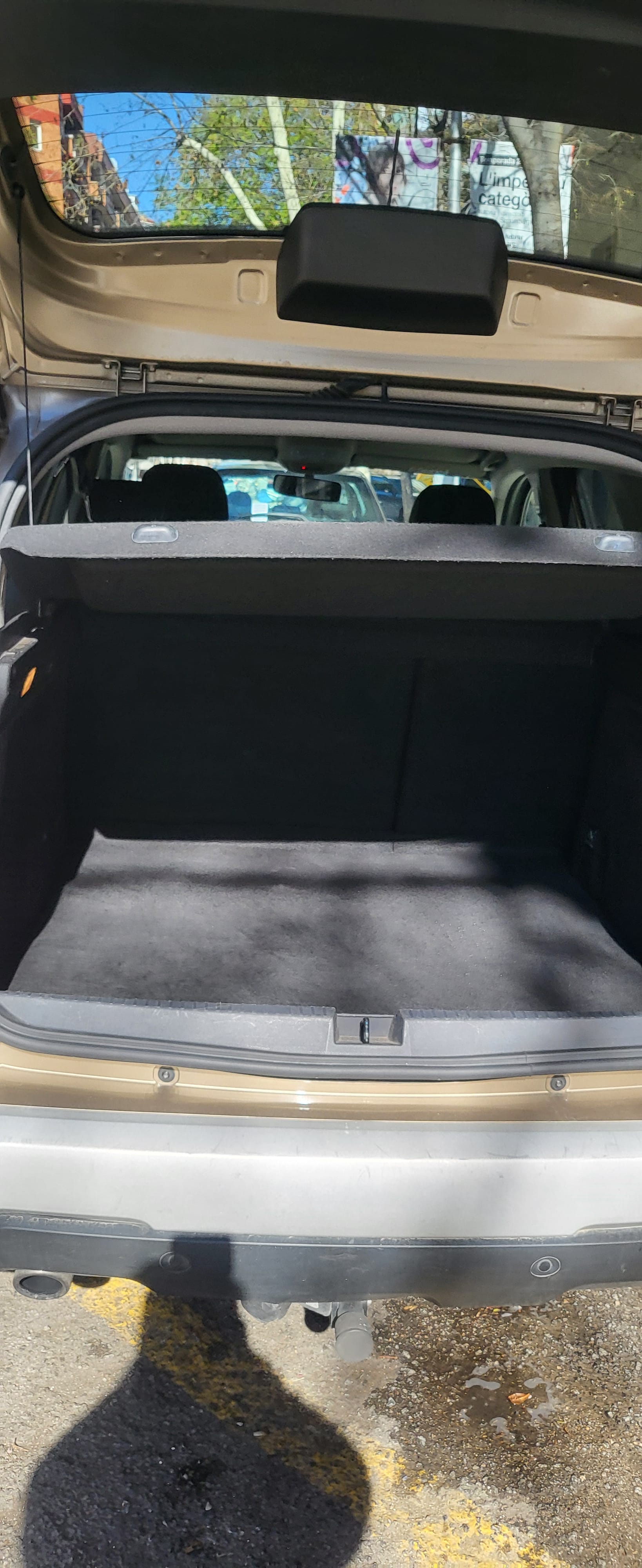 Dacia Duster con Cadenas para la nieve