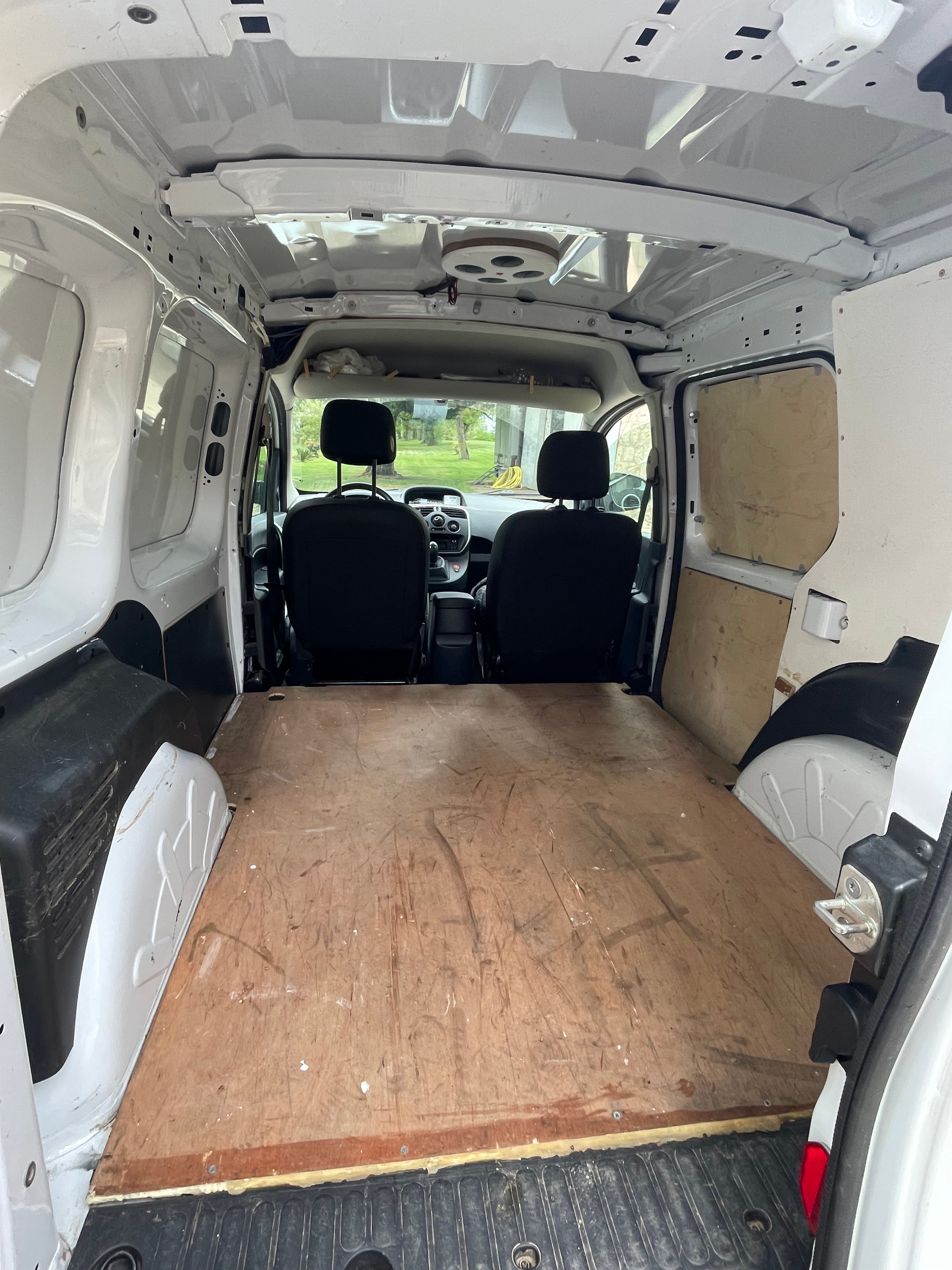 Renault Kangoo avec Audio Bluetooth