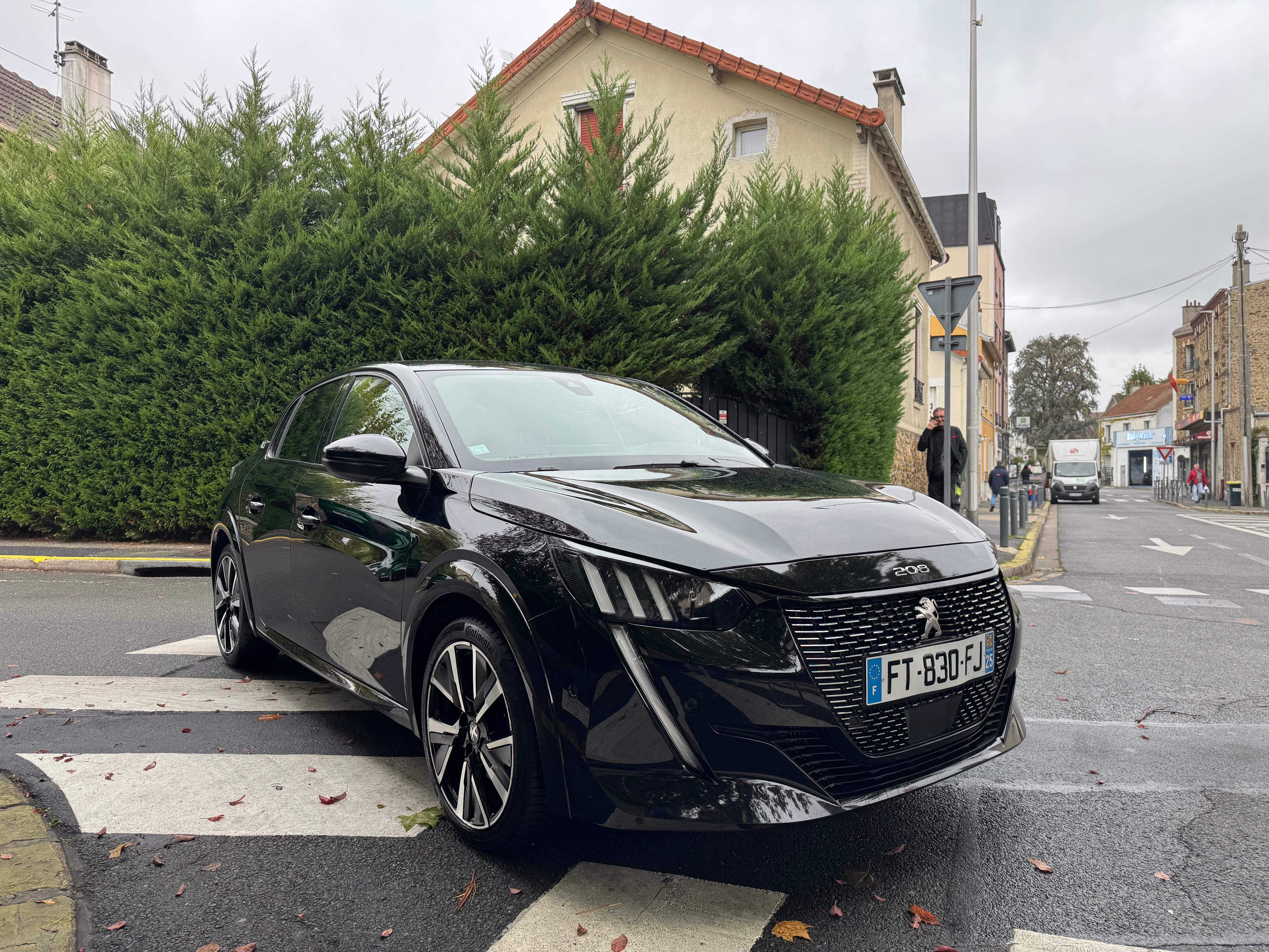 Peugeot 208 GT Line, 2020, Essence 98, automatique