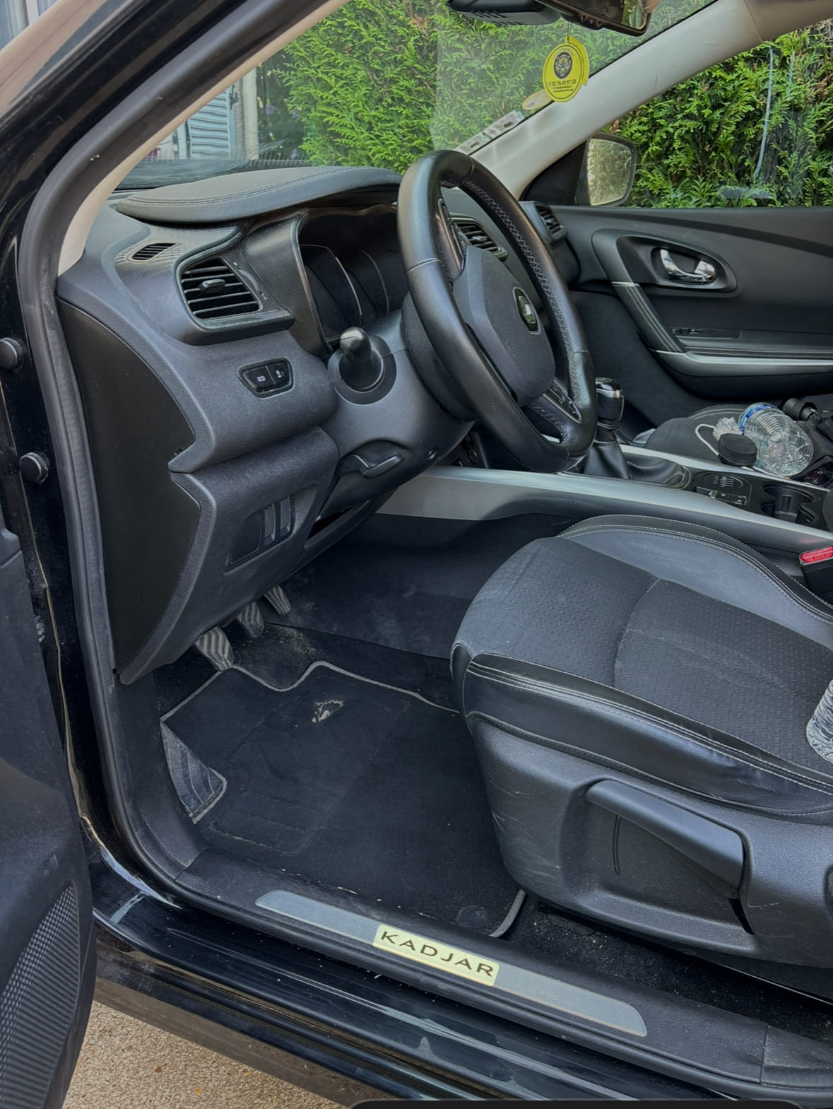 Renault Kadjar avec Régulateur de vitesse