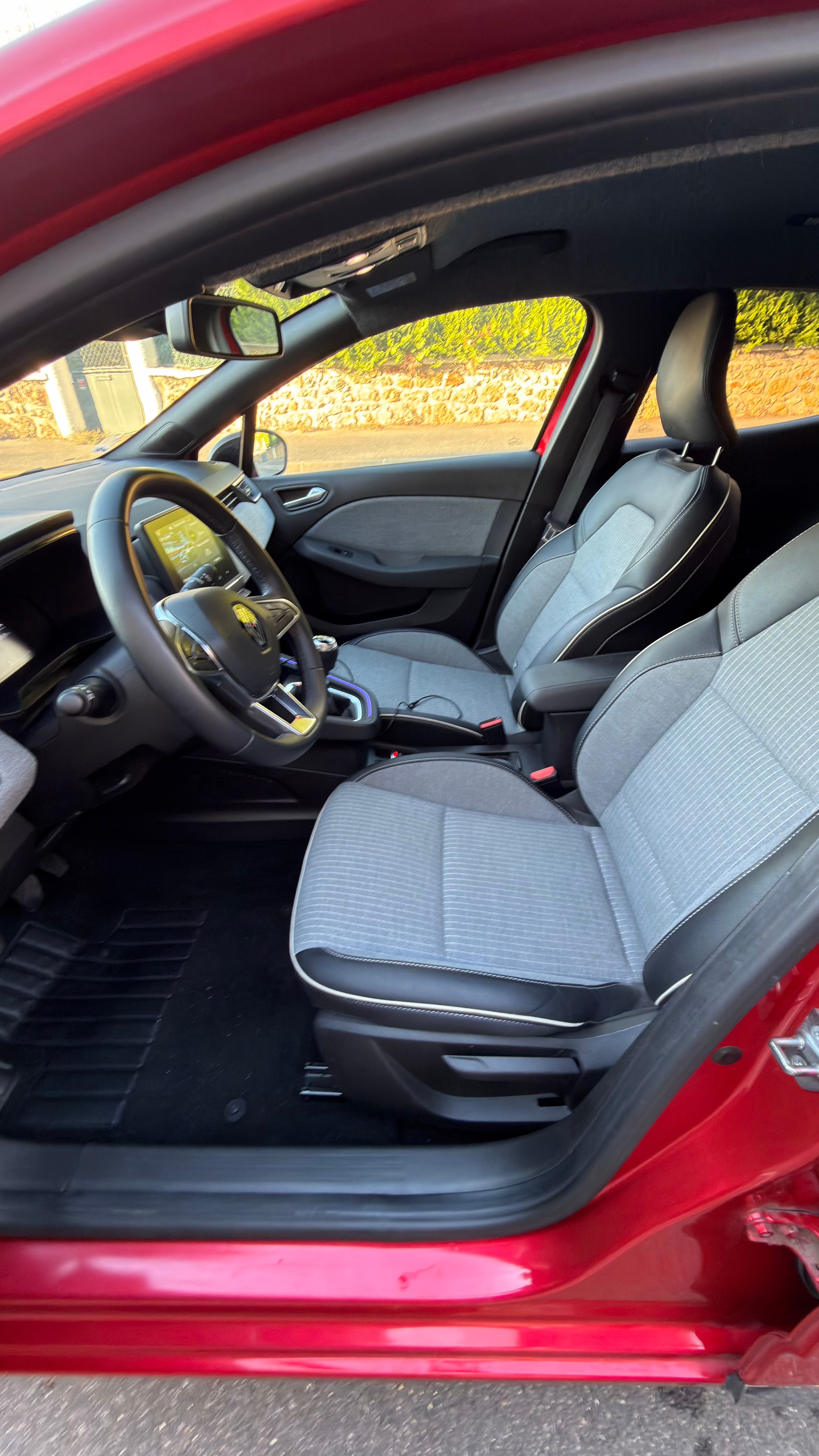 Renault Clio avec Régulateur de vitesse