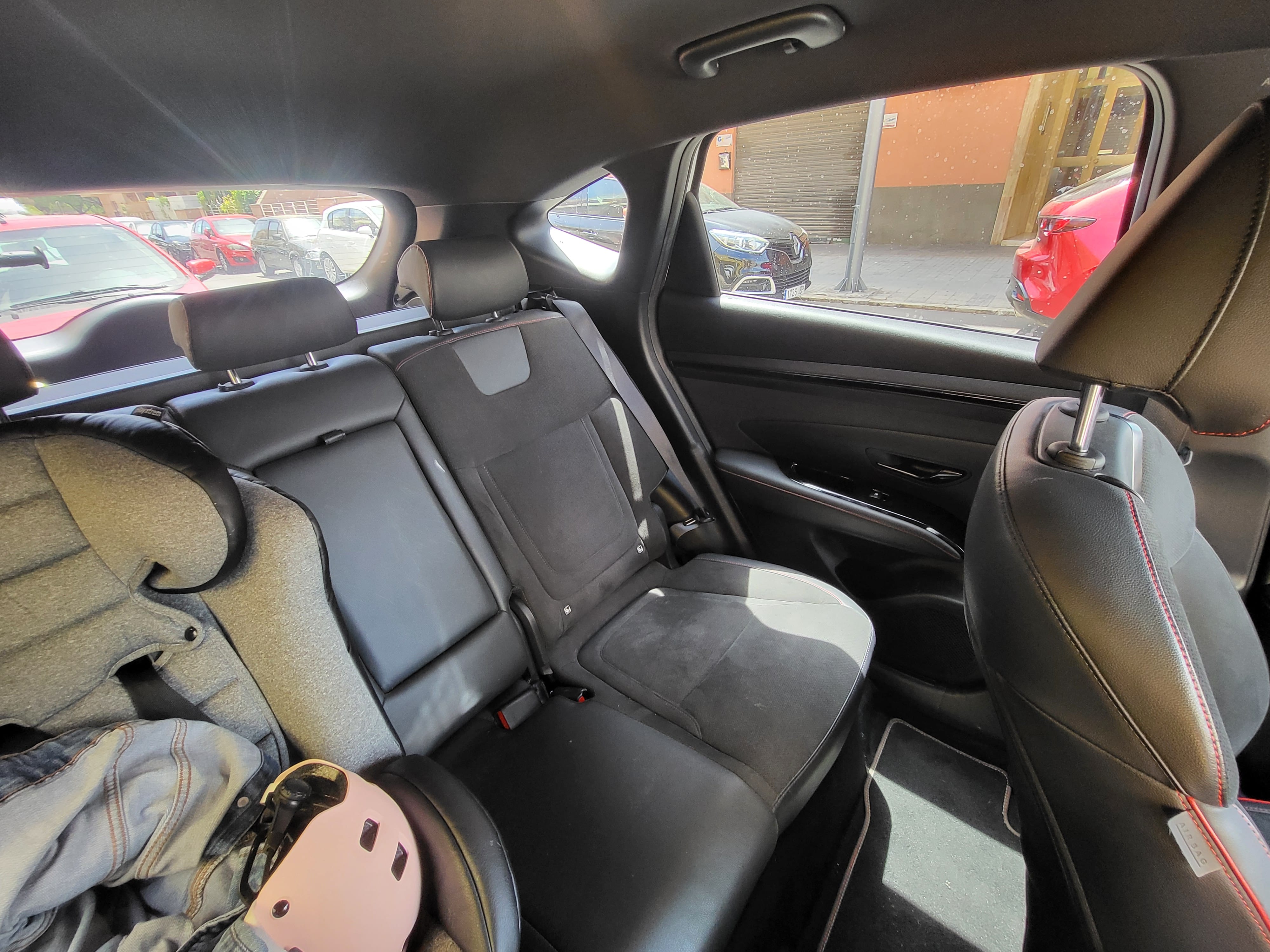 Hyundai Tucson con Audio Bluetooth