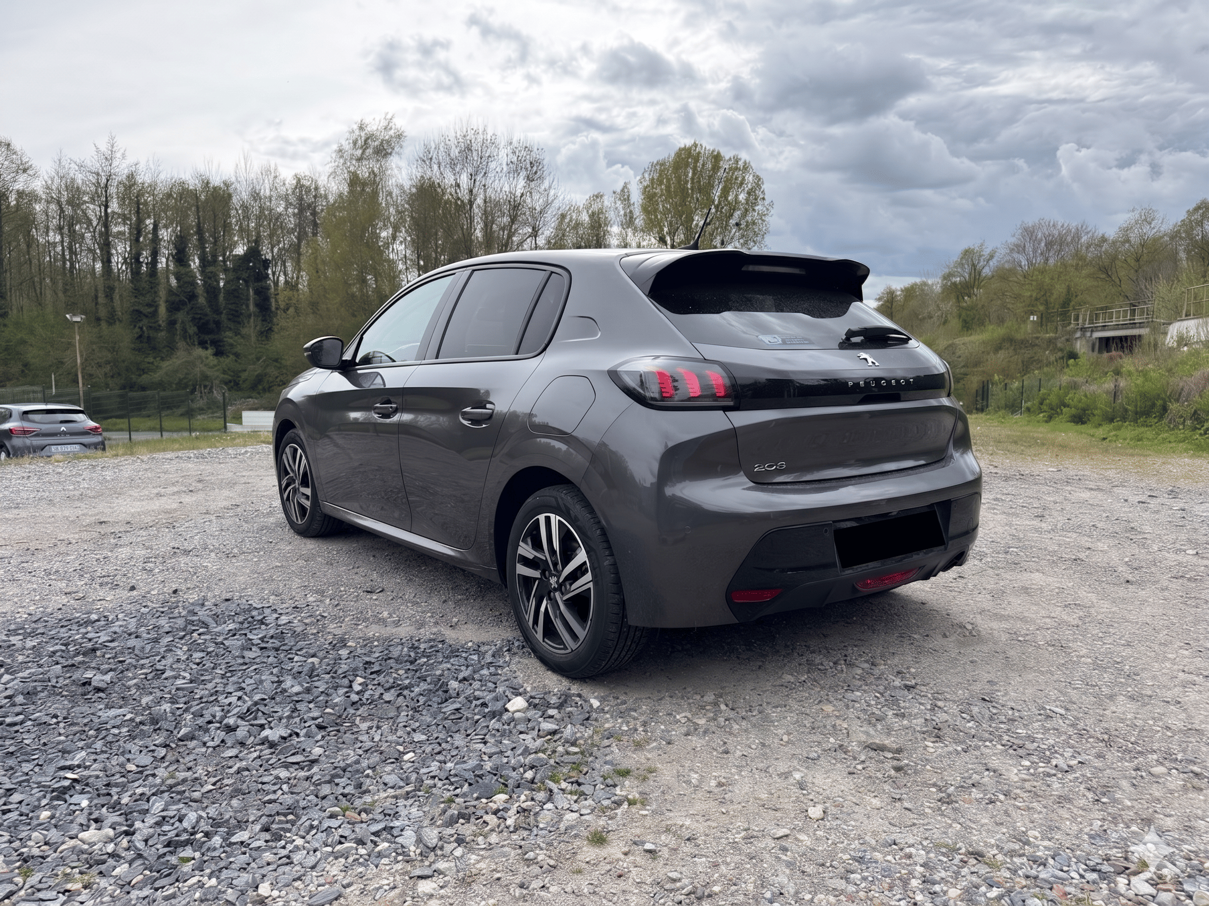 Peugeot 208 Ess BV Auto FW300WP avec Régulateur de vitesse