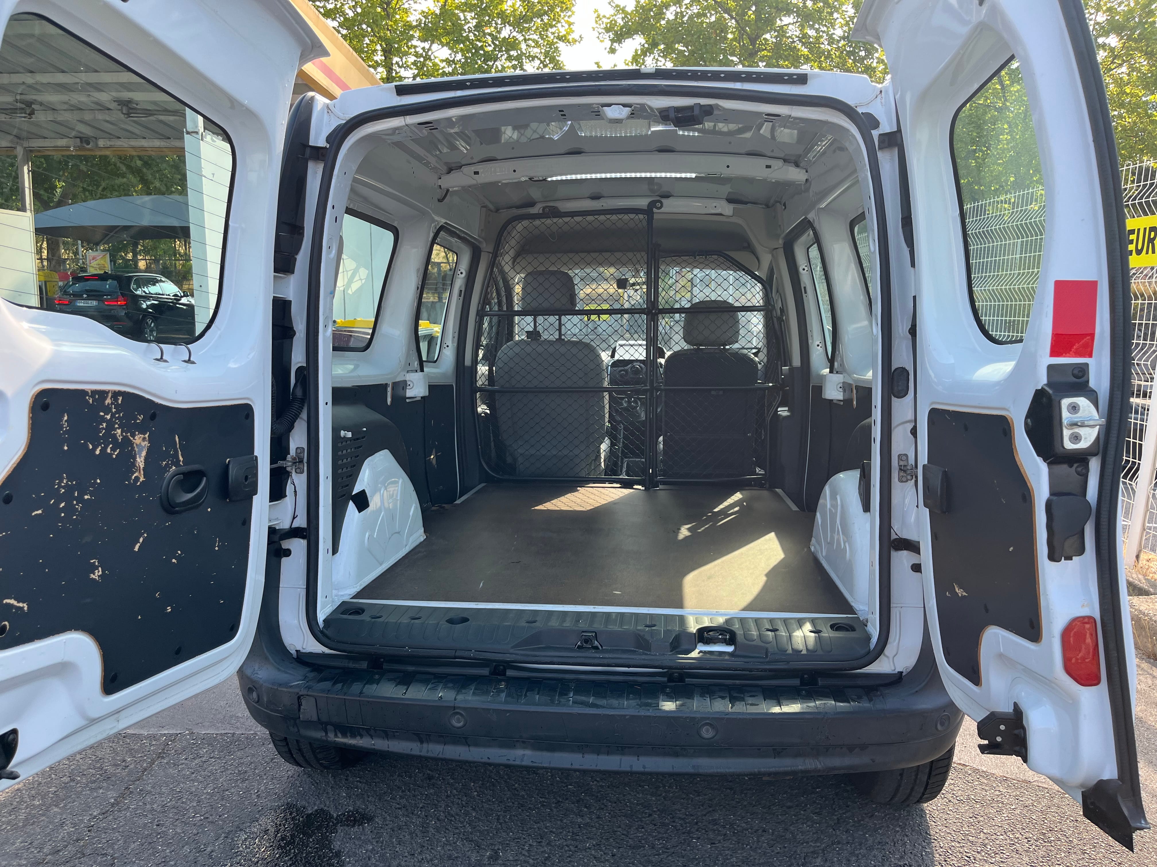 Renault Kangoo Van