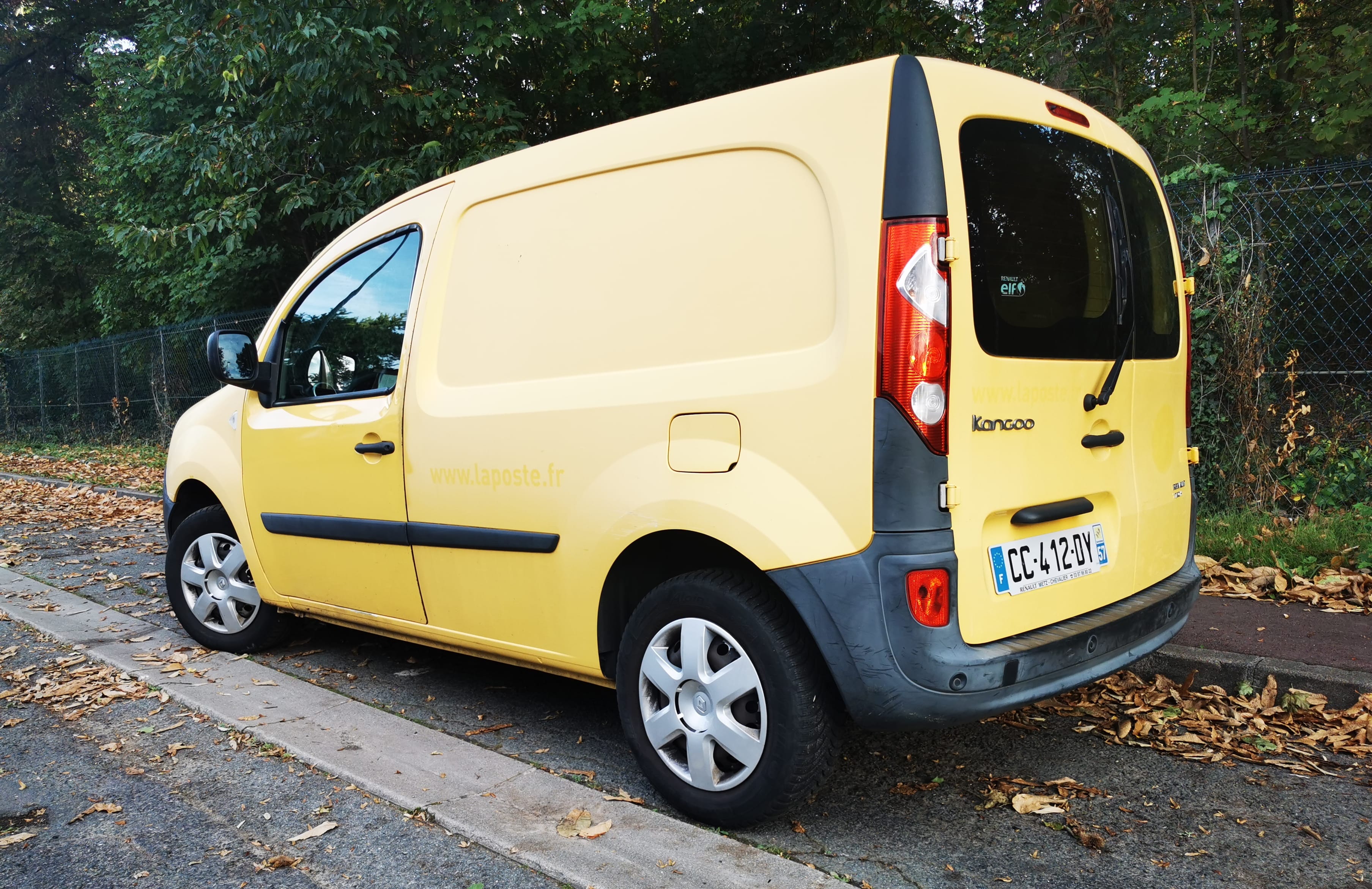 Renault Kangoo Fourgon
