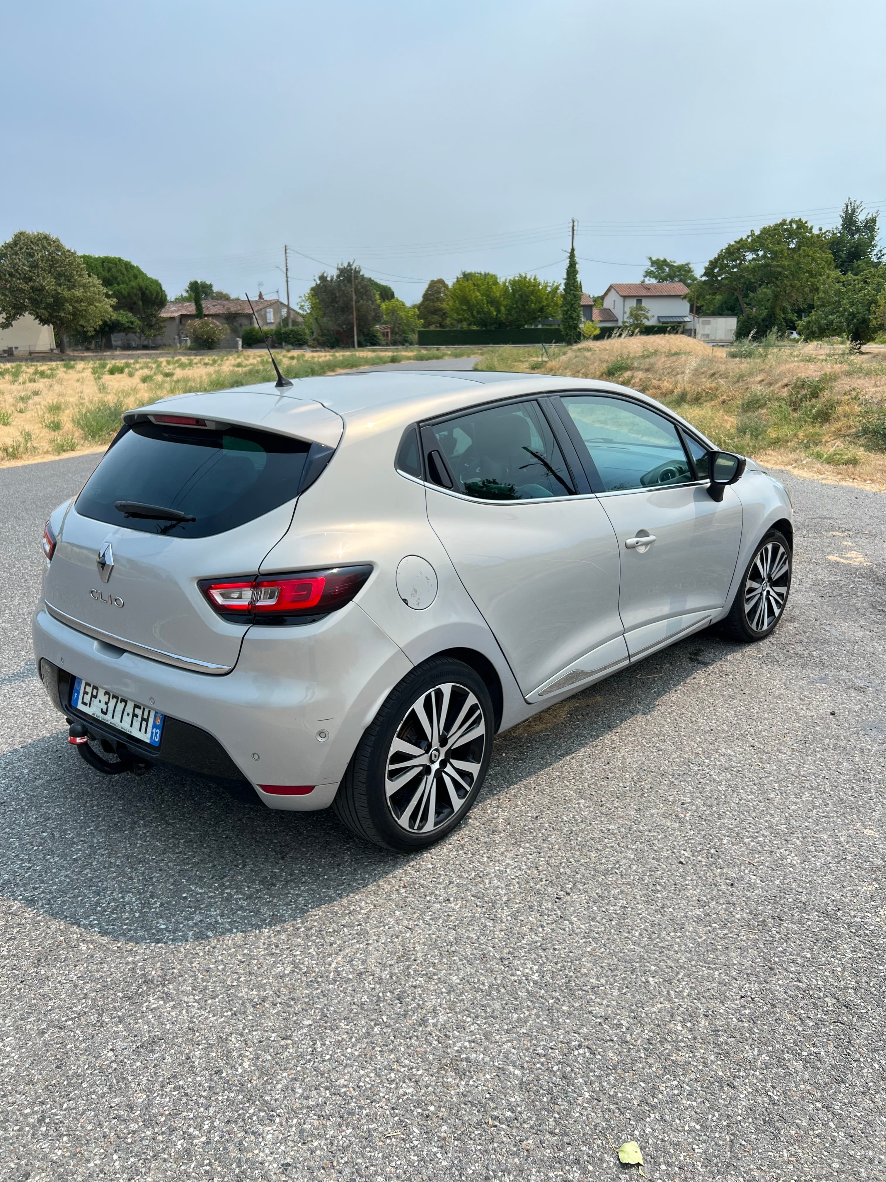 Renault Clio met Bluetooth audio