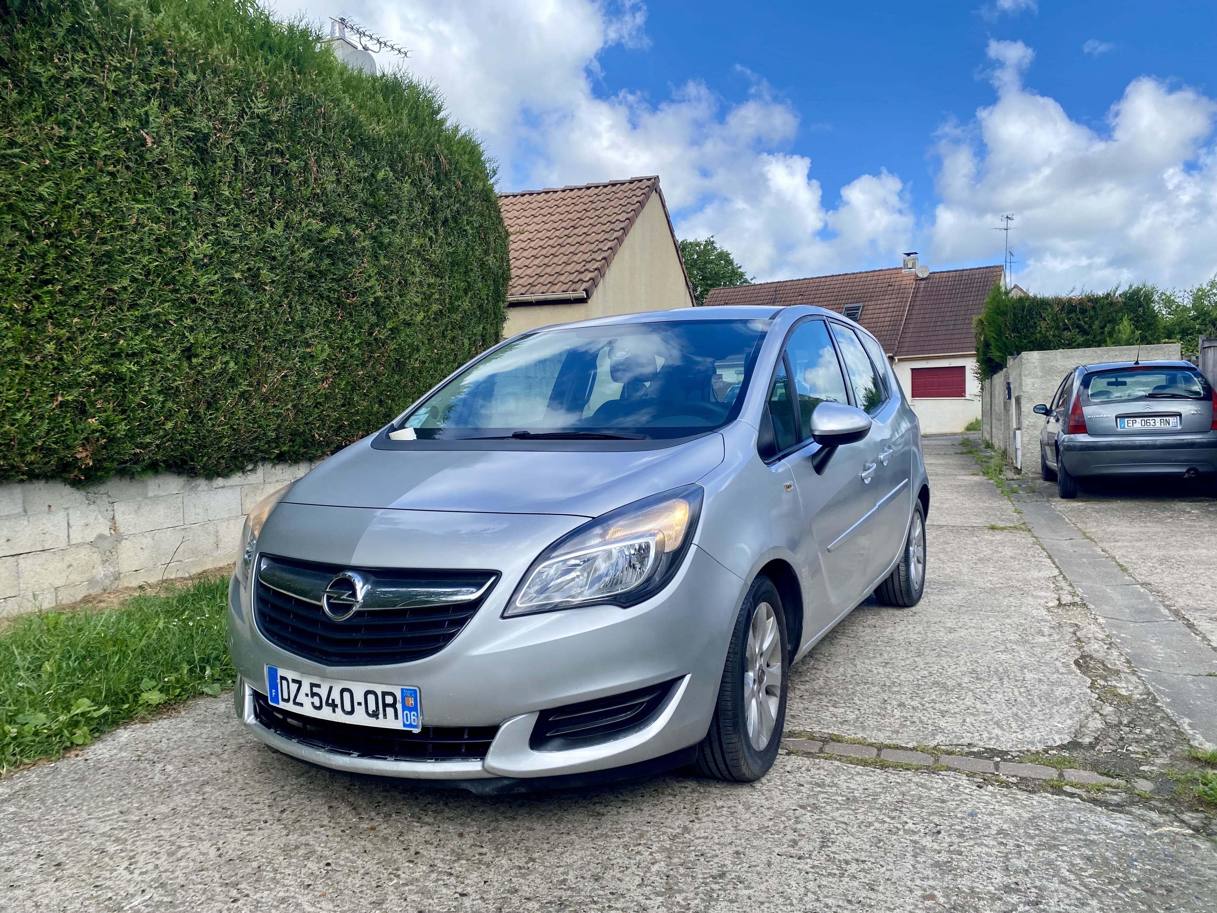 Opel Meriva, 2016, Essence 95