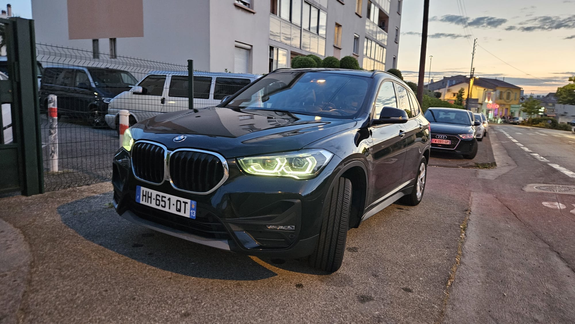 BMW X1 sDrive18d, 2021, Diesel, automatisch