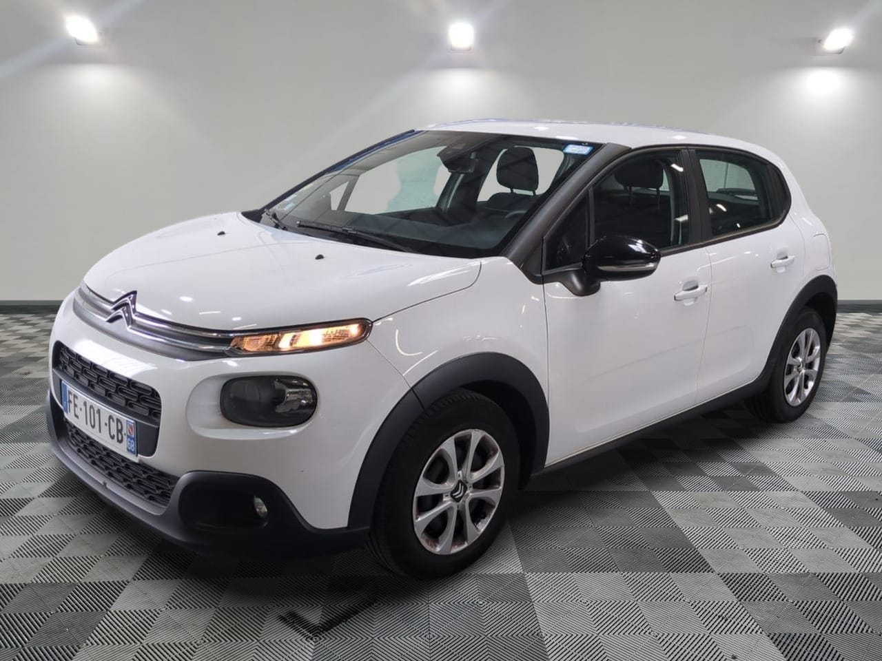 Citroen C3 Société, 2019, Diesel