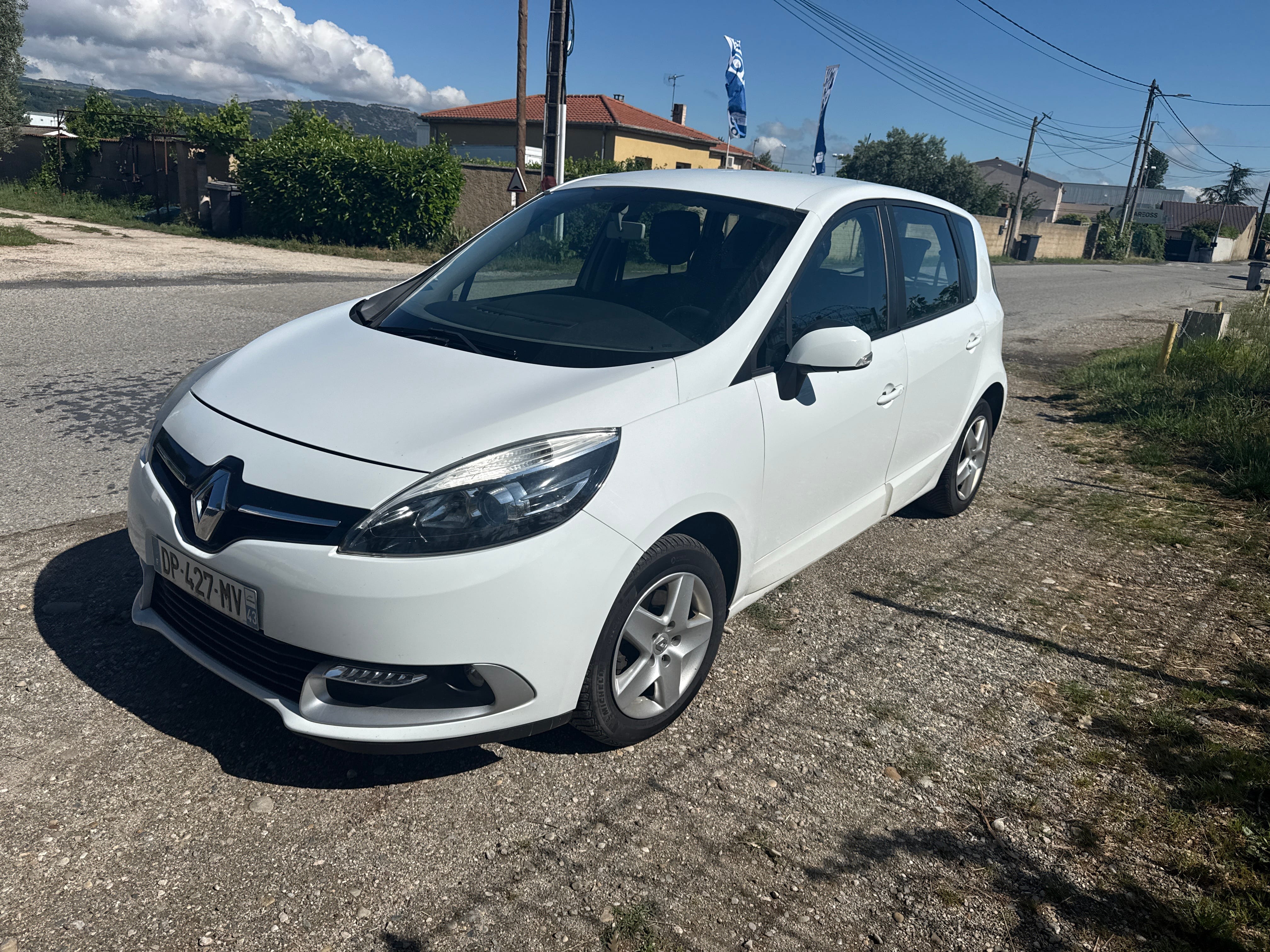 Renault Scenic, 2015, Diesel