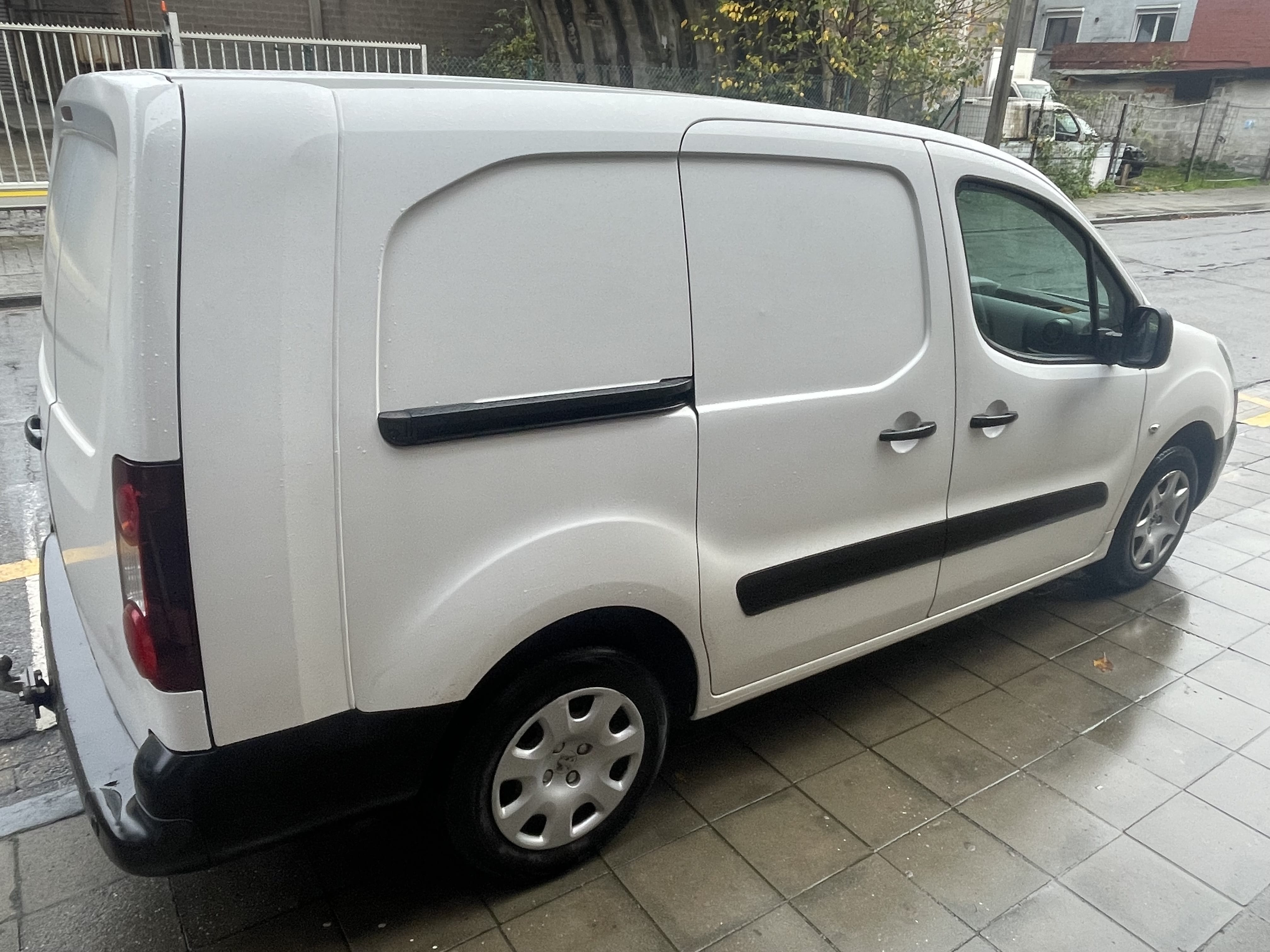 Peugeot Partner Fourgon
