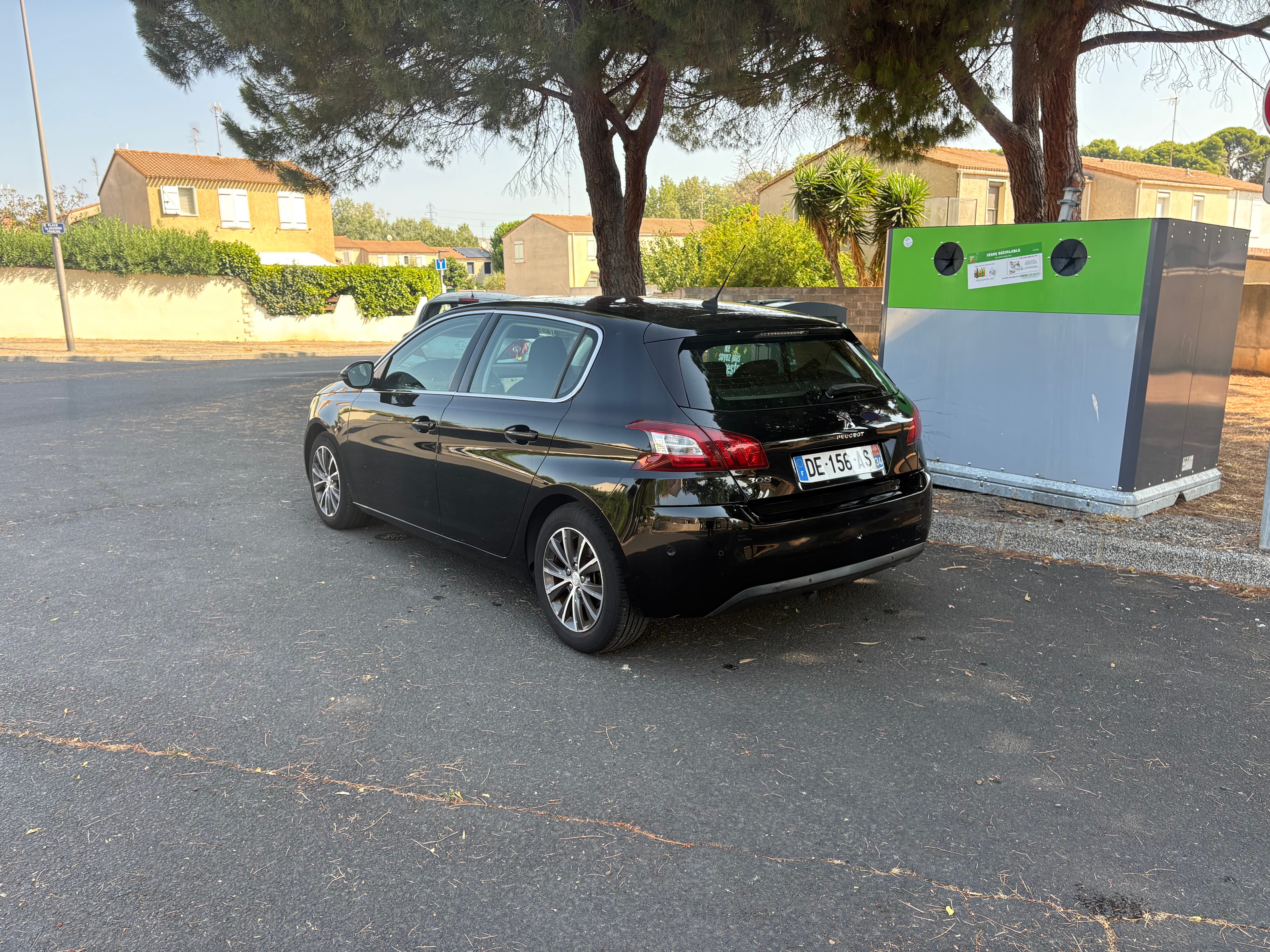 Peugeot 308 avec Climatisation