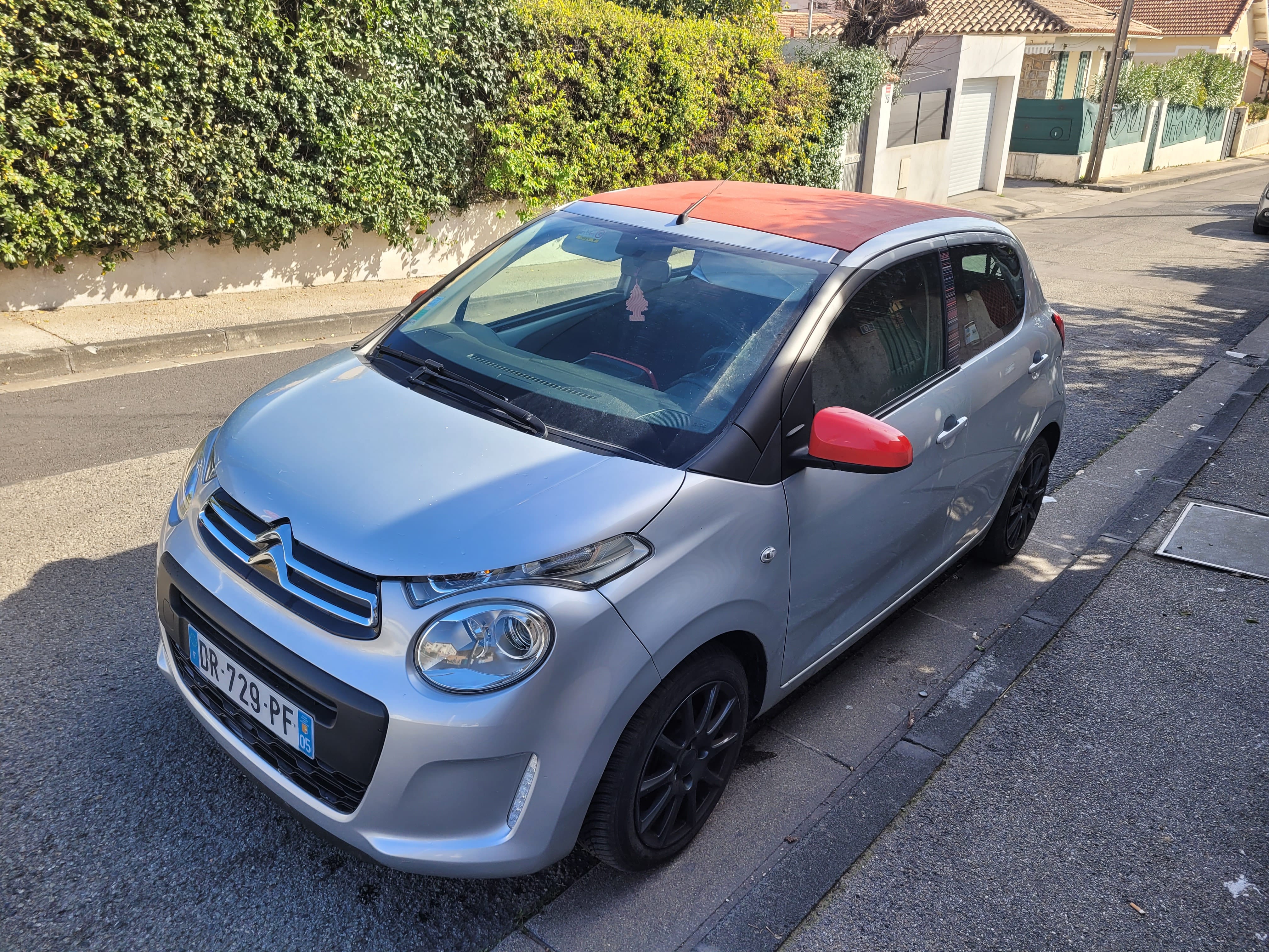Citroen C1 II, 2015, Essence 98
