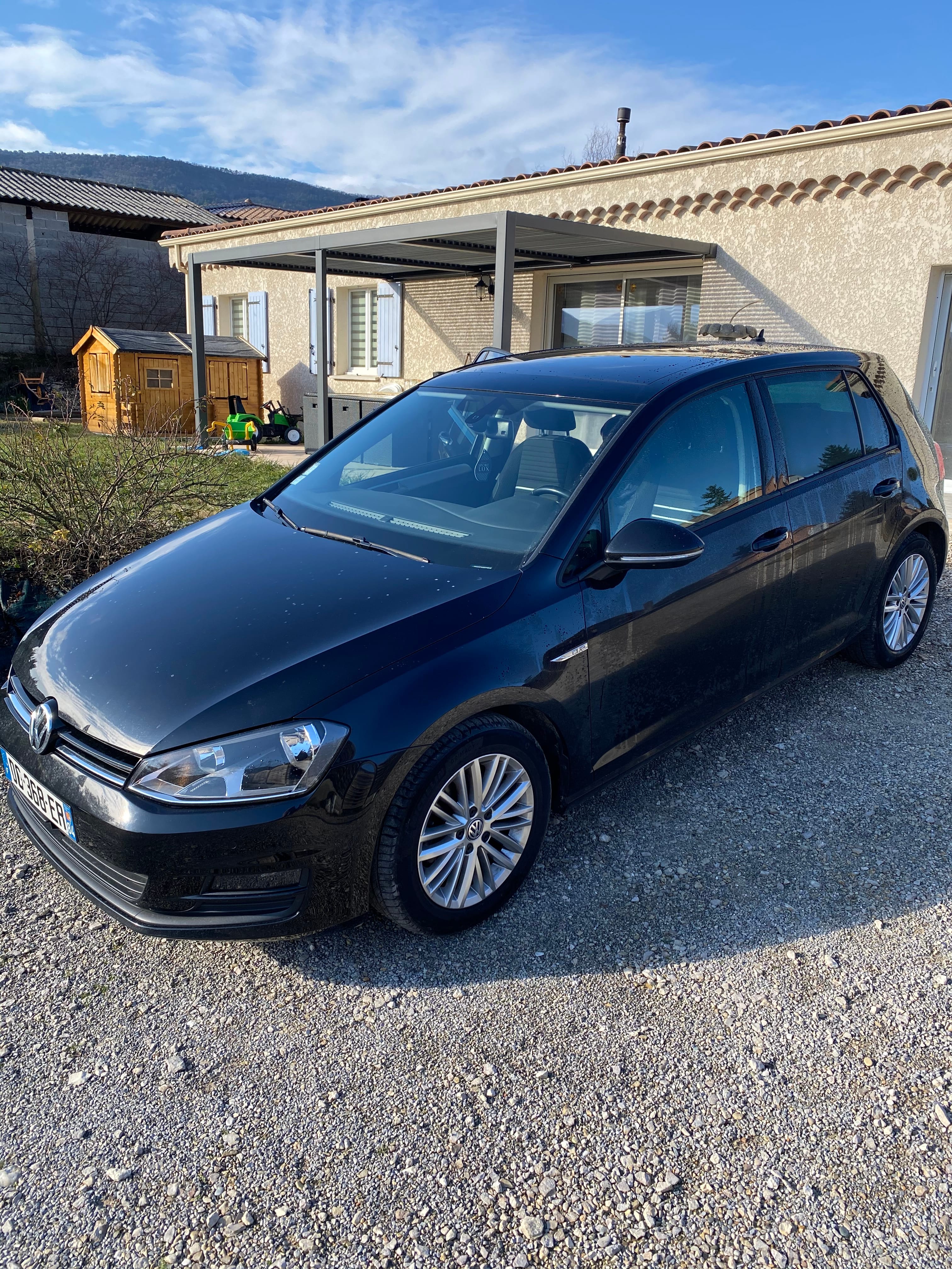Volkswagen Golf, 2014, Diesel