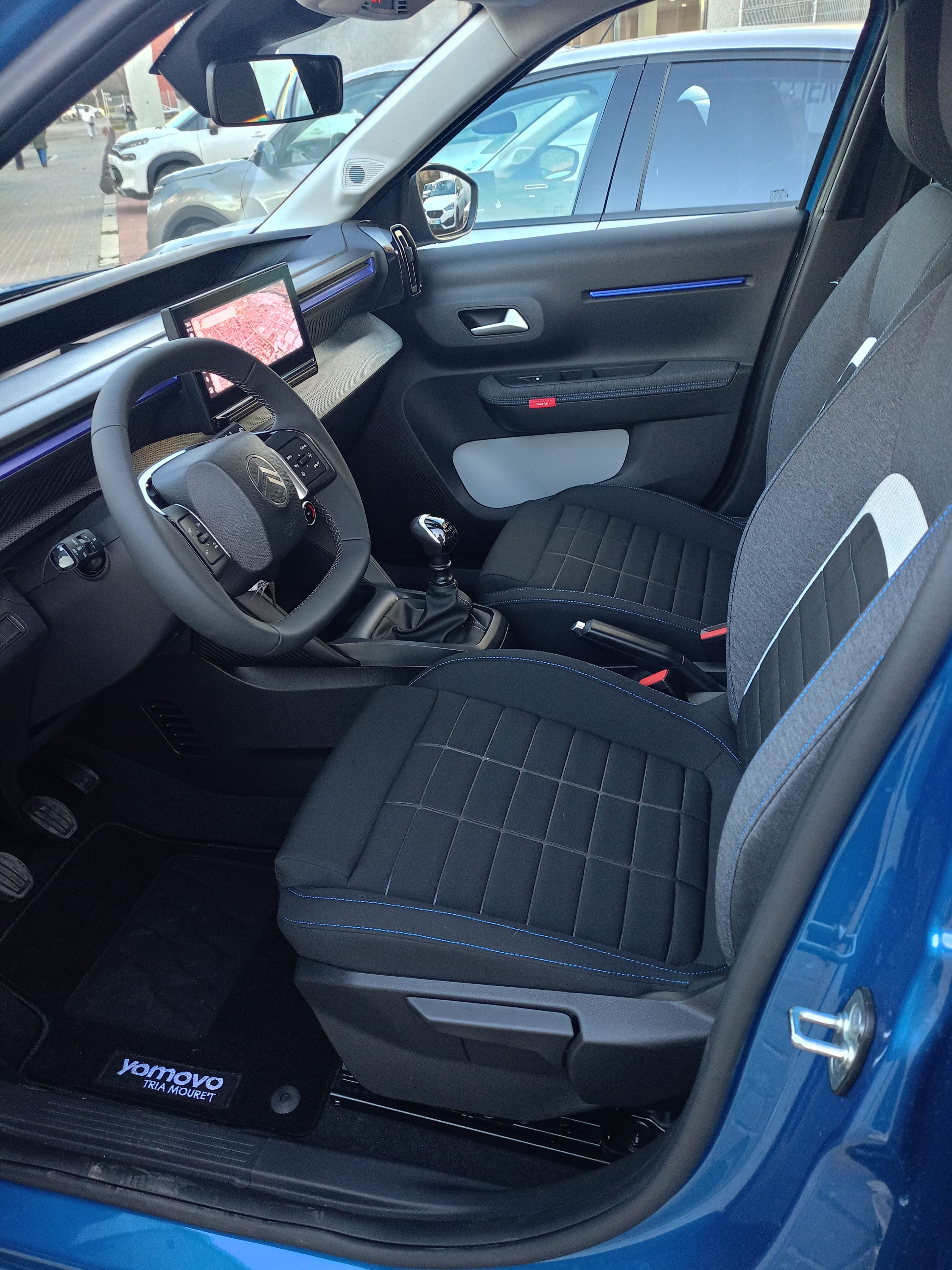 Citroen C3 1.2 Turbo 100cv Plus - manual 6 marchas avec Audio Bluetooth