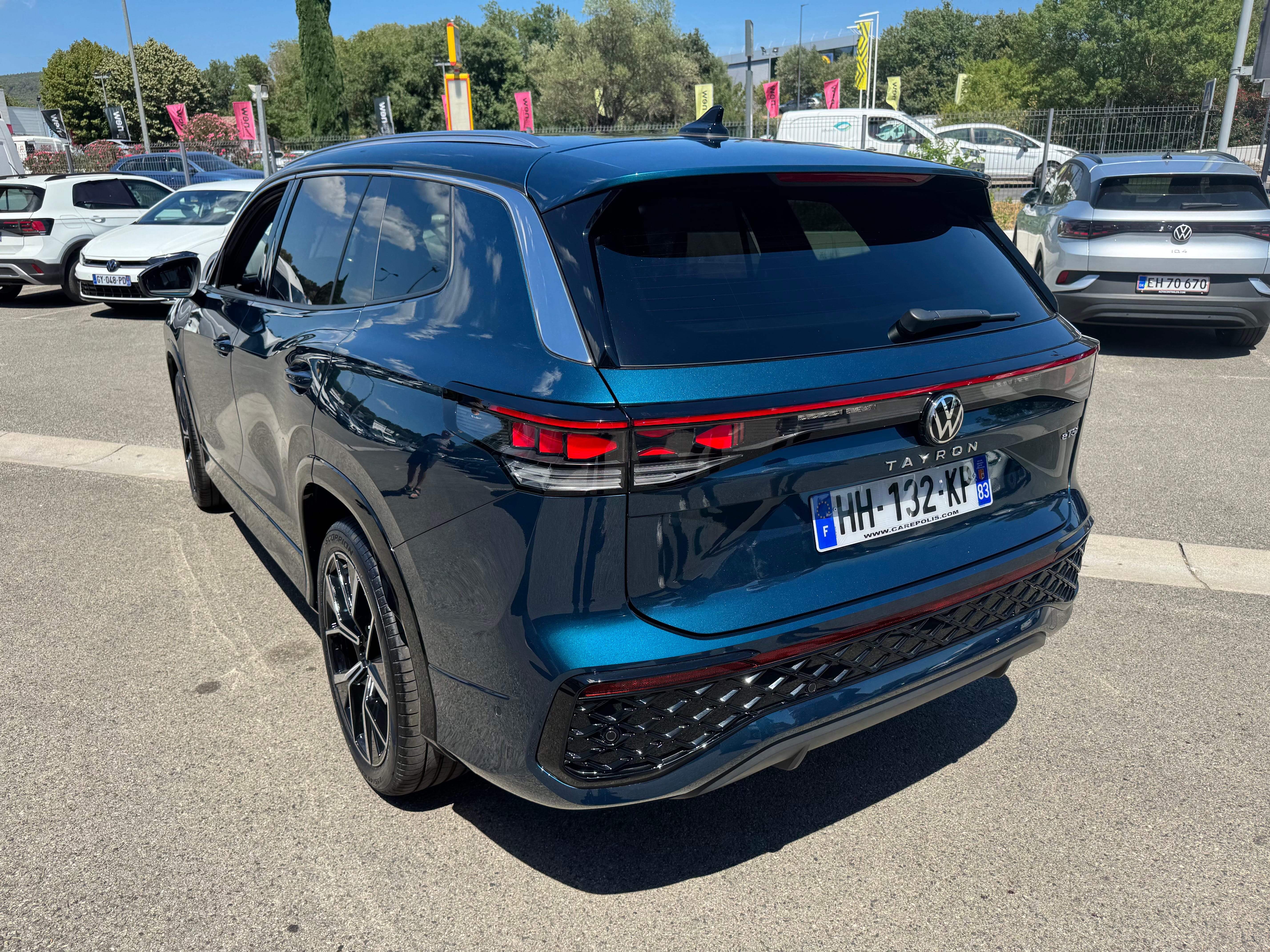 Volkswagen Tayron eHybrid avec Climatisation