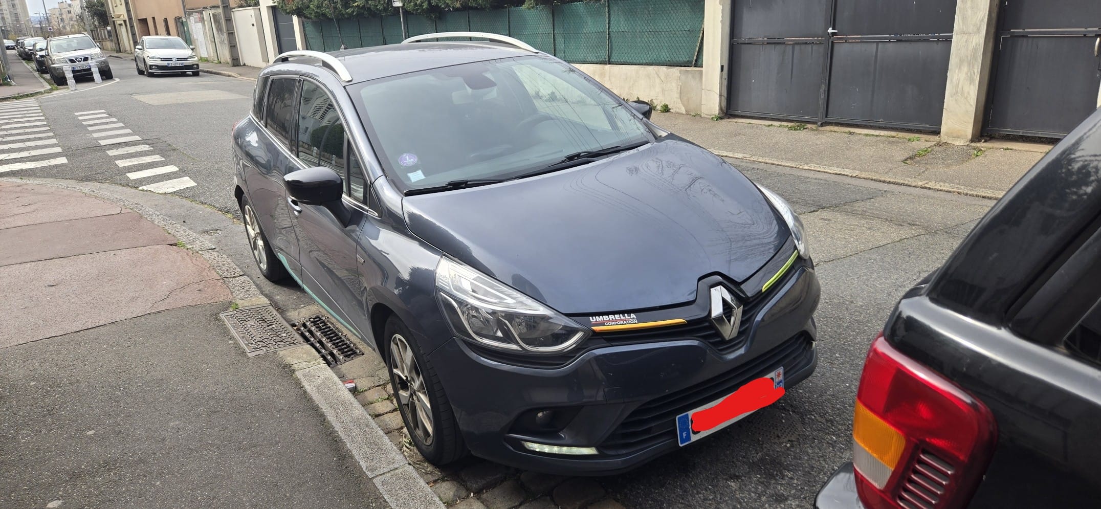 Renault Clio Estate 0.9tce, 2019, Essence 95