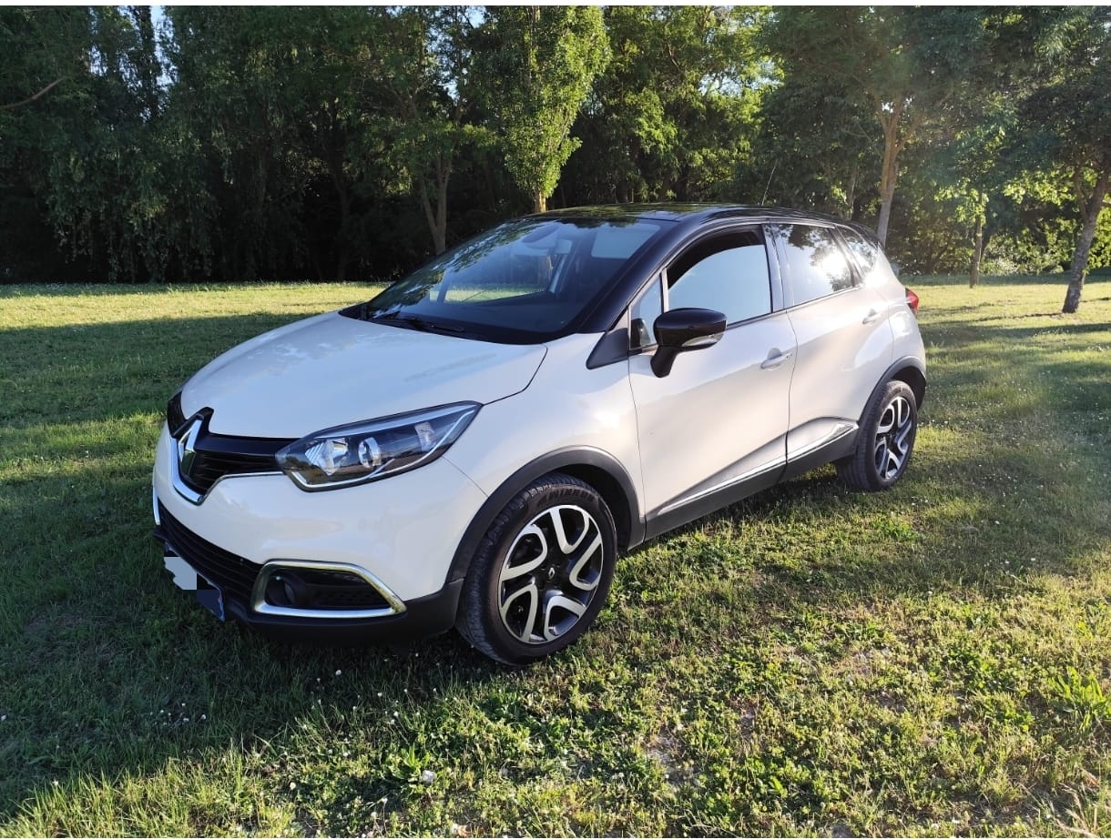 Renault Captur 1.5 dci, 2015, Diesel