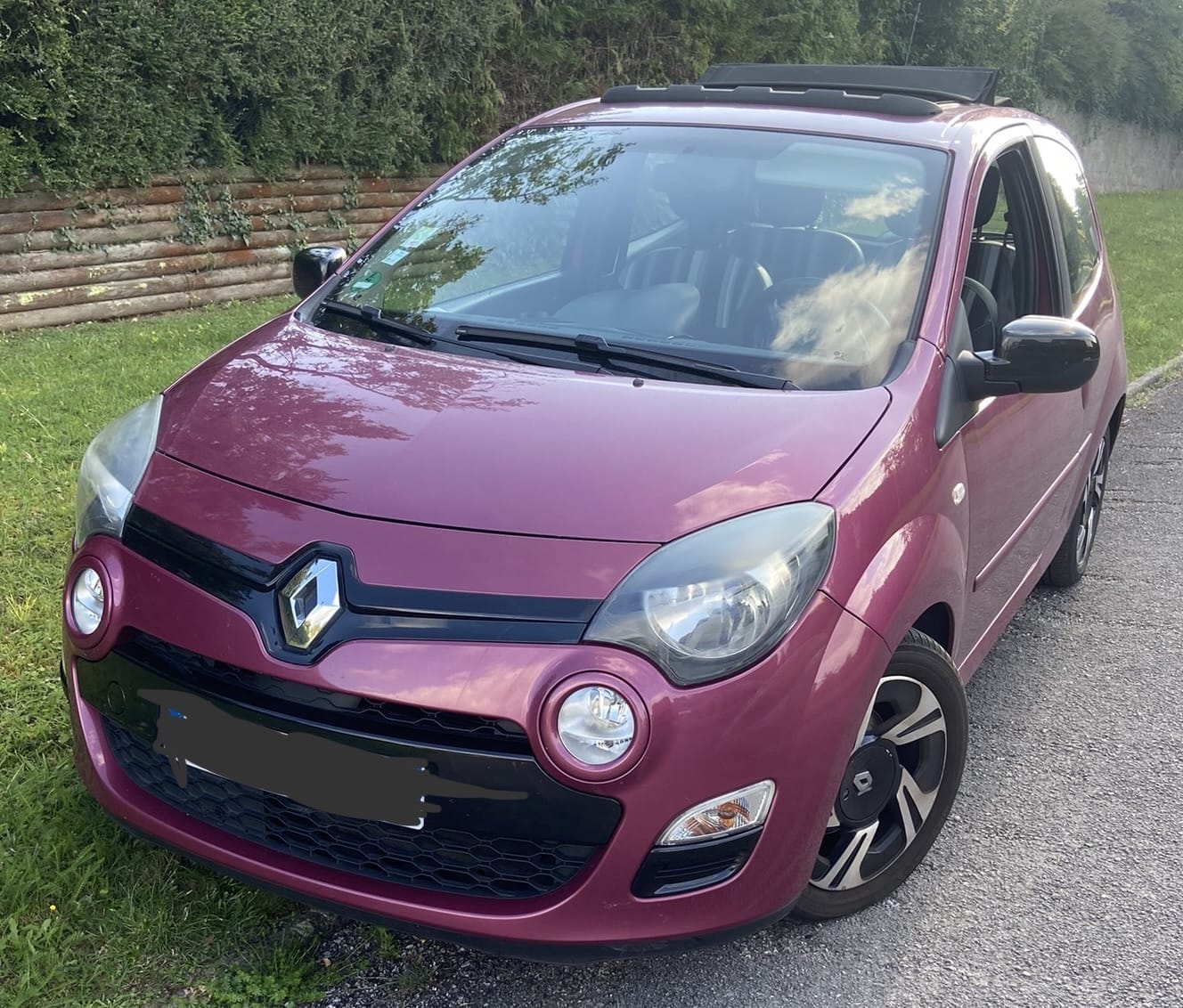 Renault Twingo, 2014, Essence 95