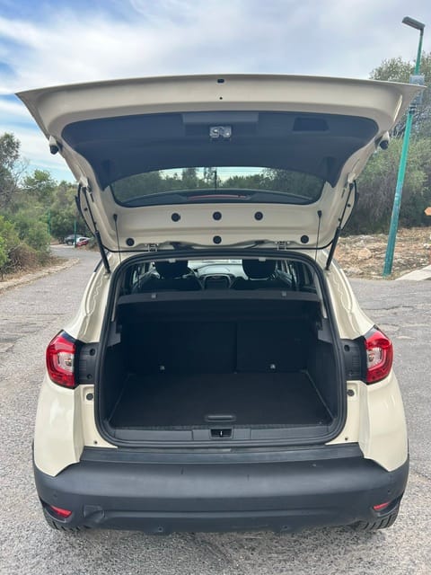 Renault Captur 0.9 tce con Android Auto