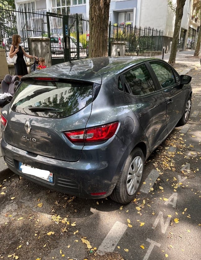 Renault Clio TCe 95ch Trend - Crit'Air 1 - Climatisation avec GPS