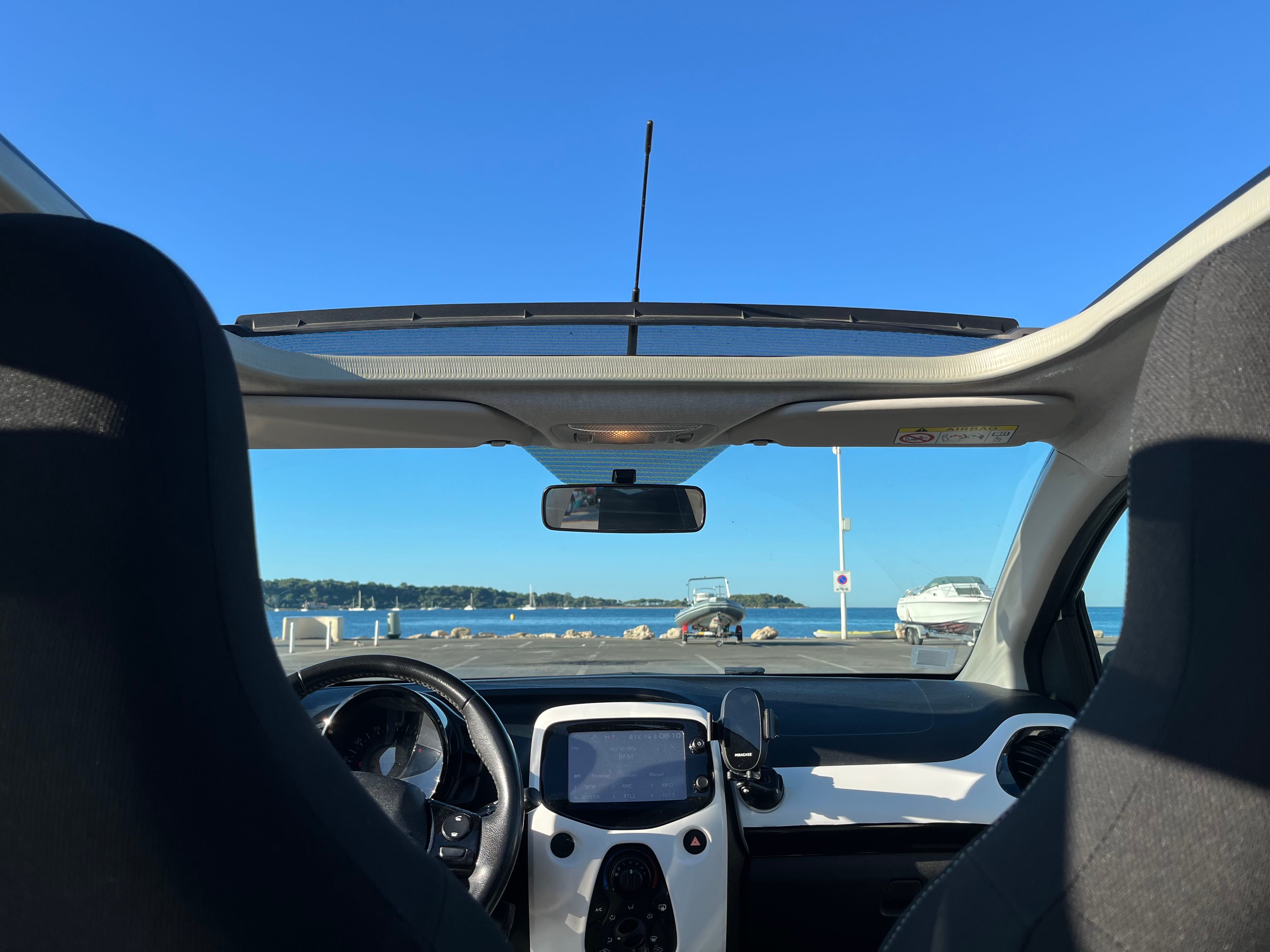 Peugeot 108 Cabriolet