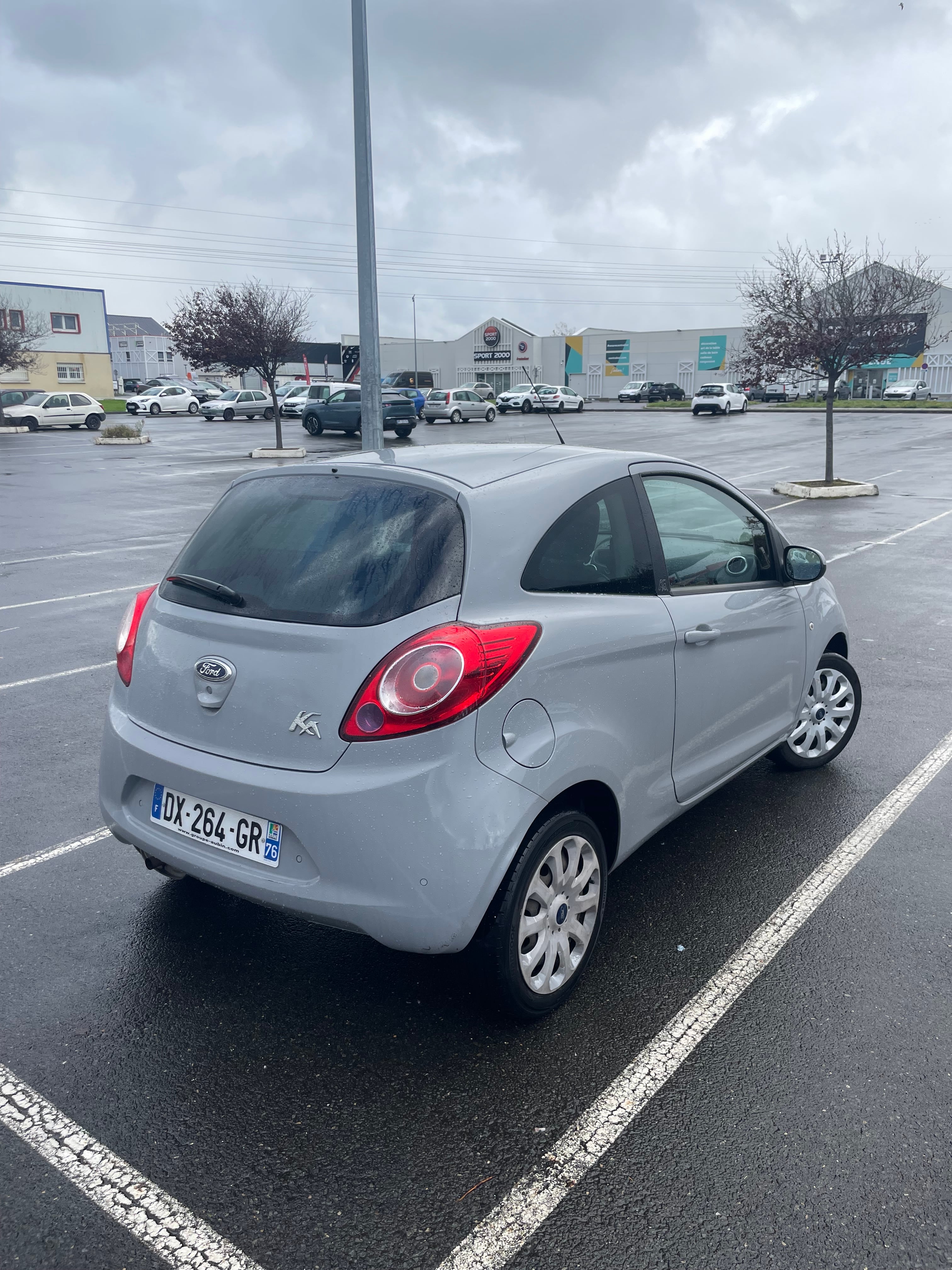 Ford Ka avec Audio Bluetooth