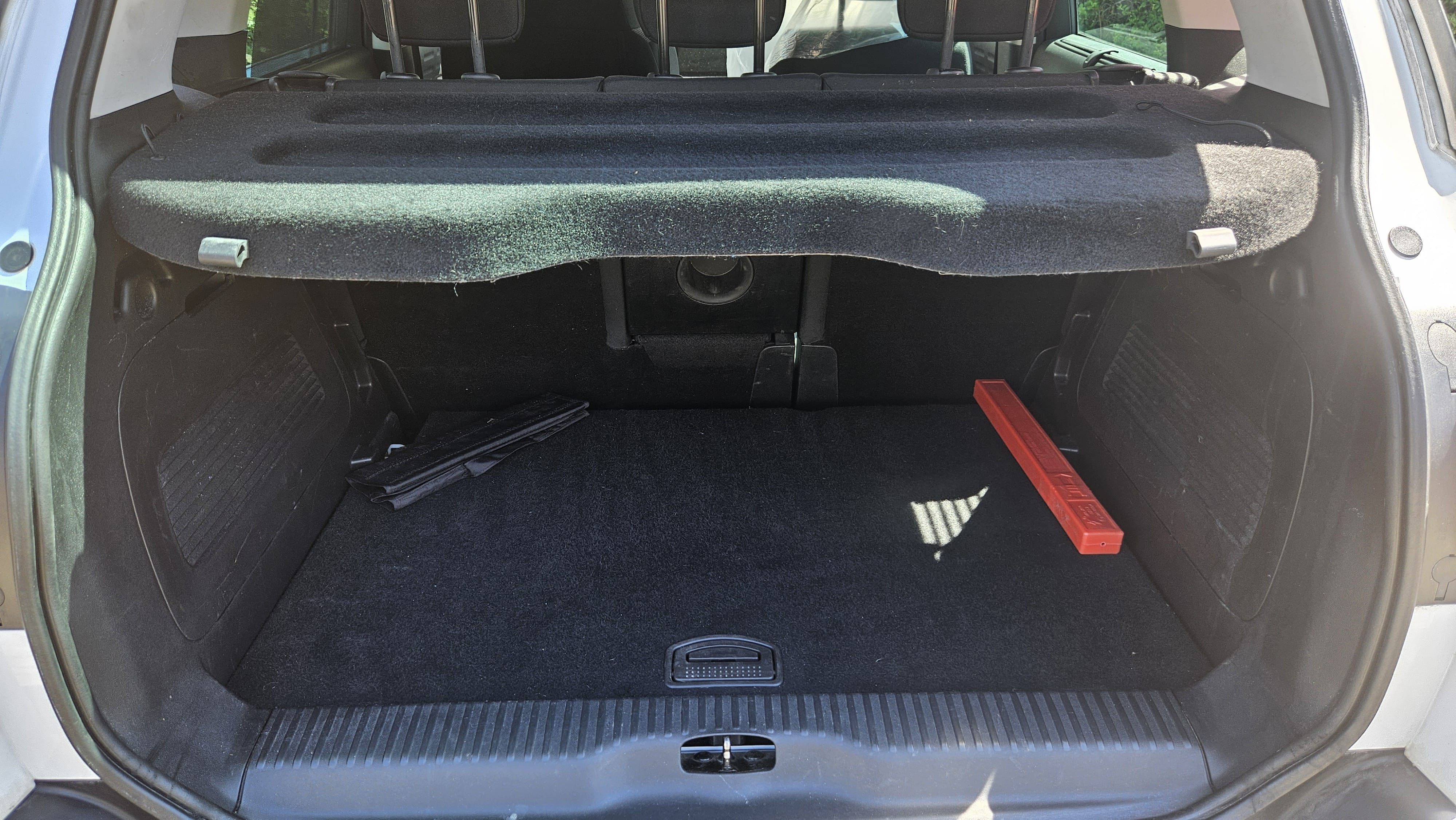 Citroen C3 Aircross avec Quatre roues motrices