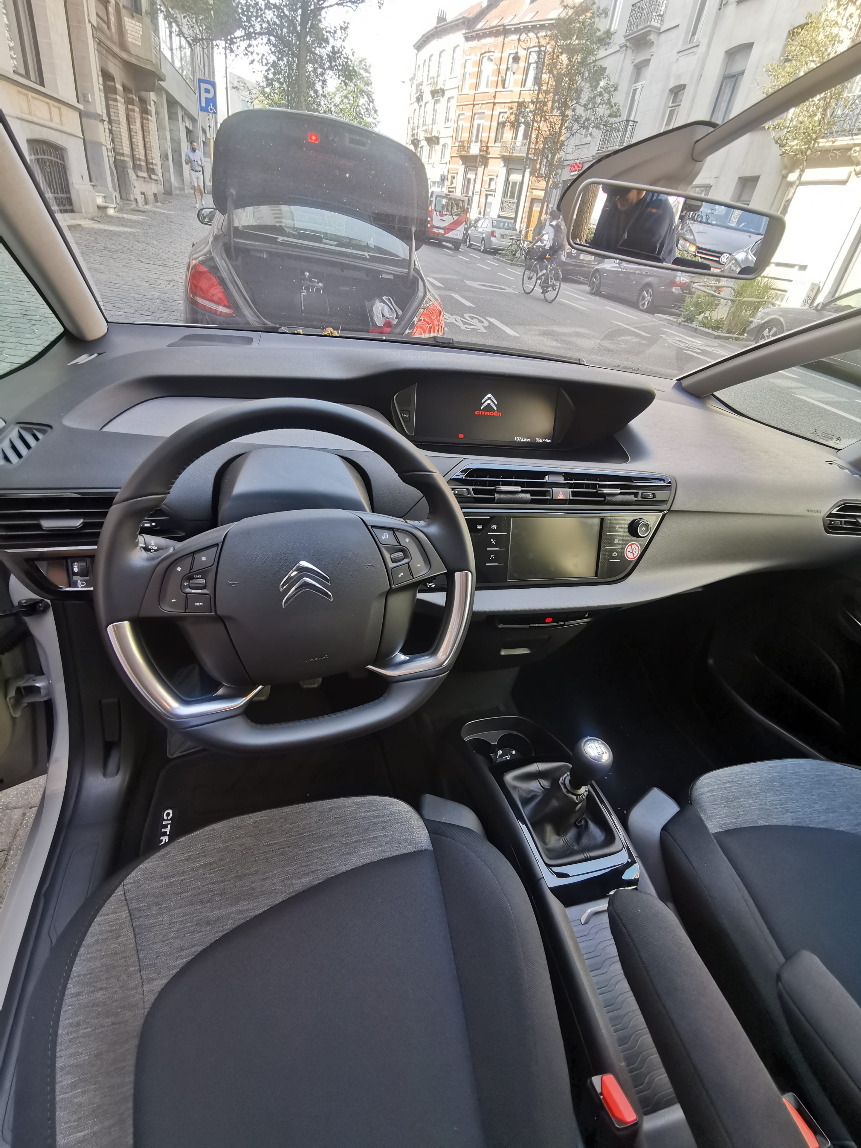 Citroen C4 Grand Spacetourer  1.2 PURETECH 130 BVM6 Feel with Cruise control