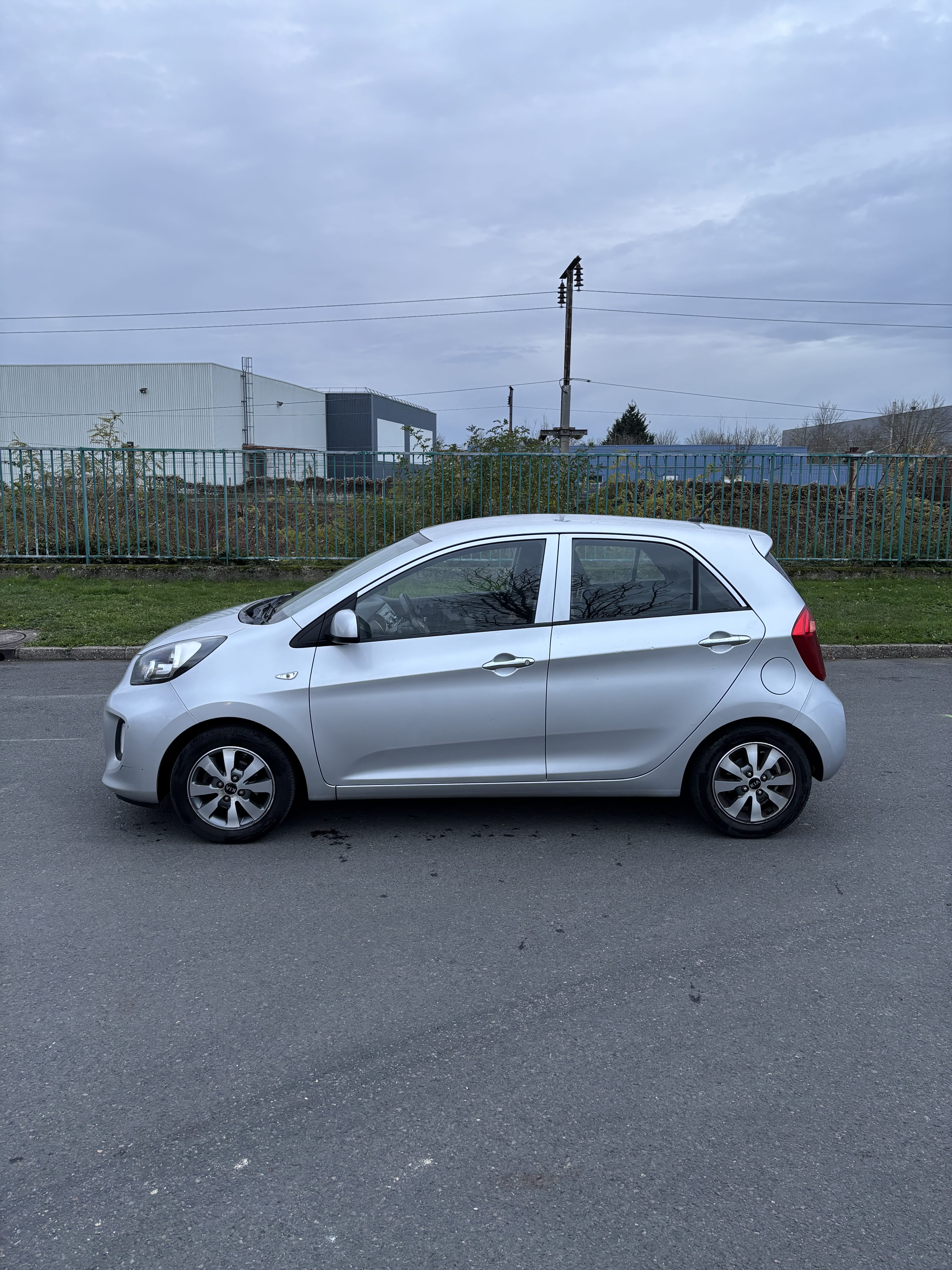 Kia Picanto avec Climatisation