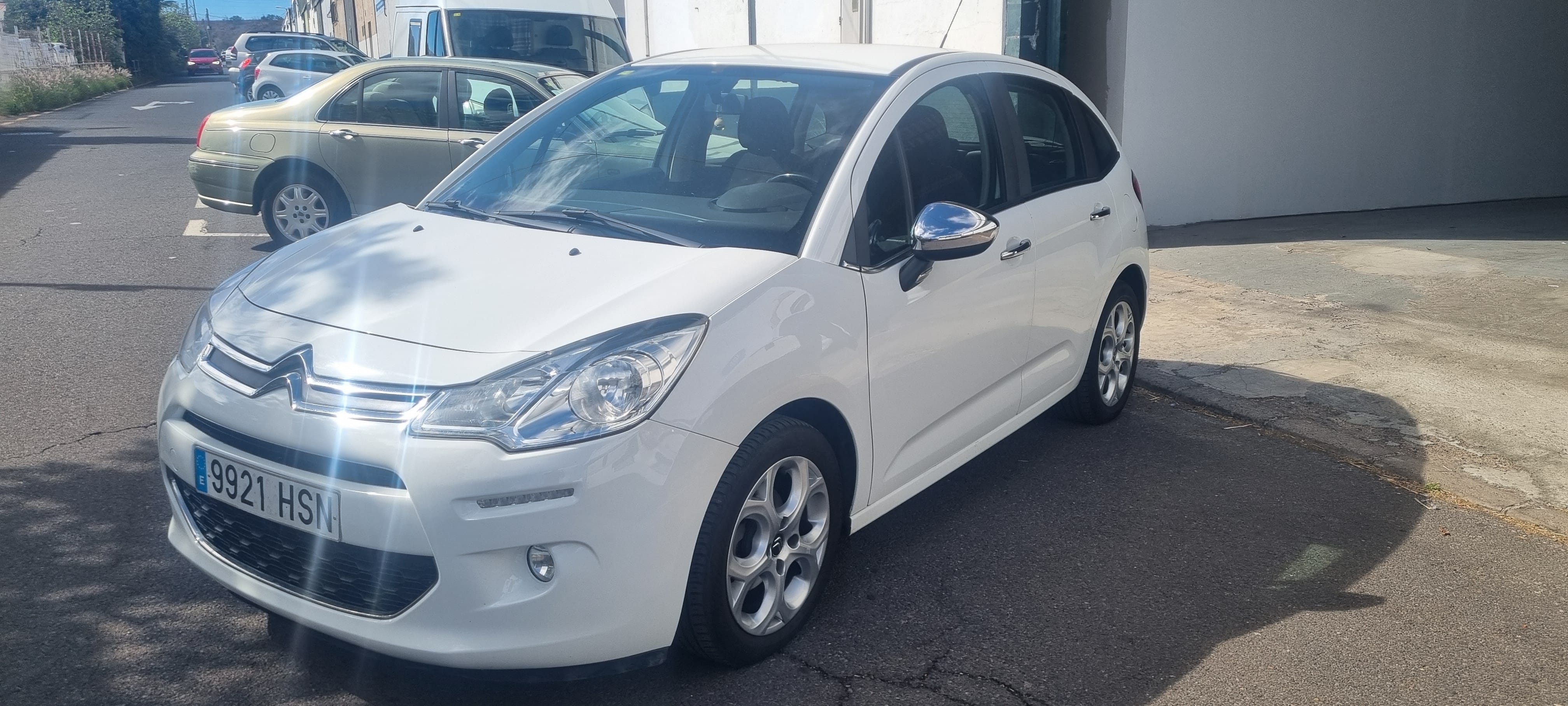 Citroen C3, 2013, Gasolina 98