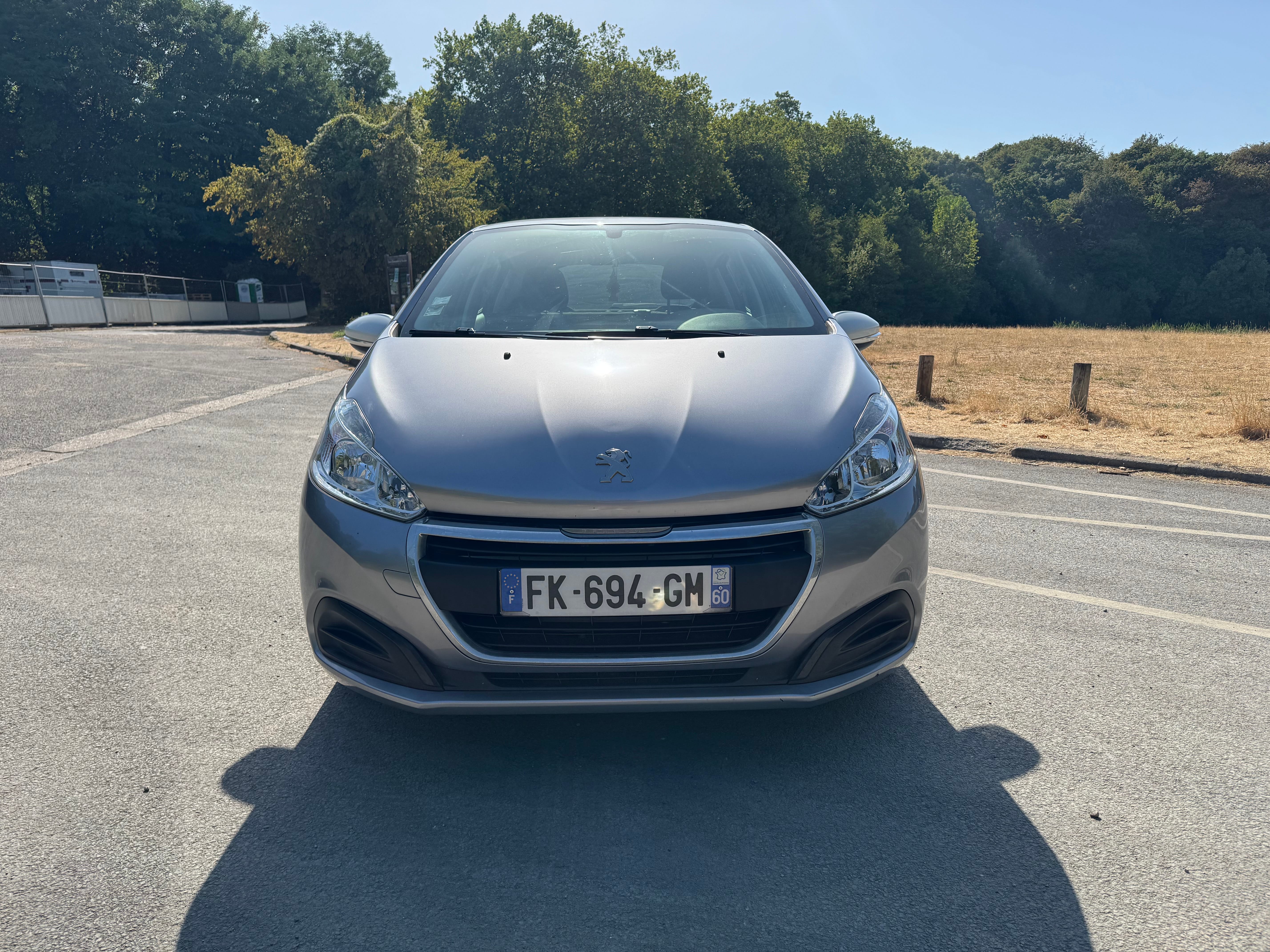 Peugeot 208 1,2 68 cv