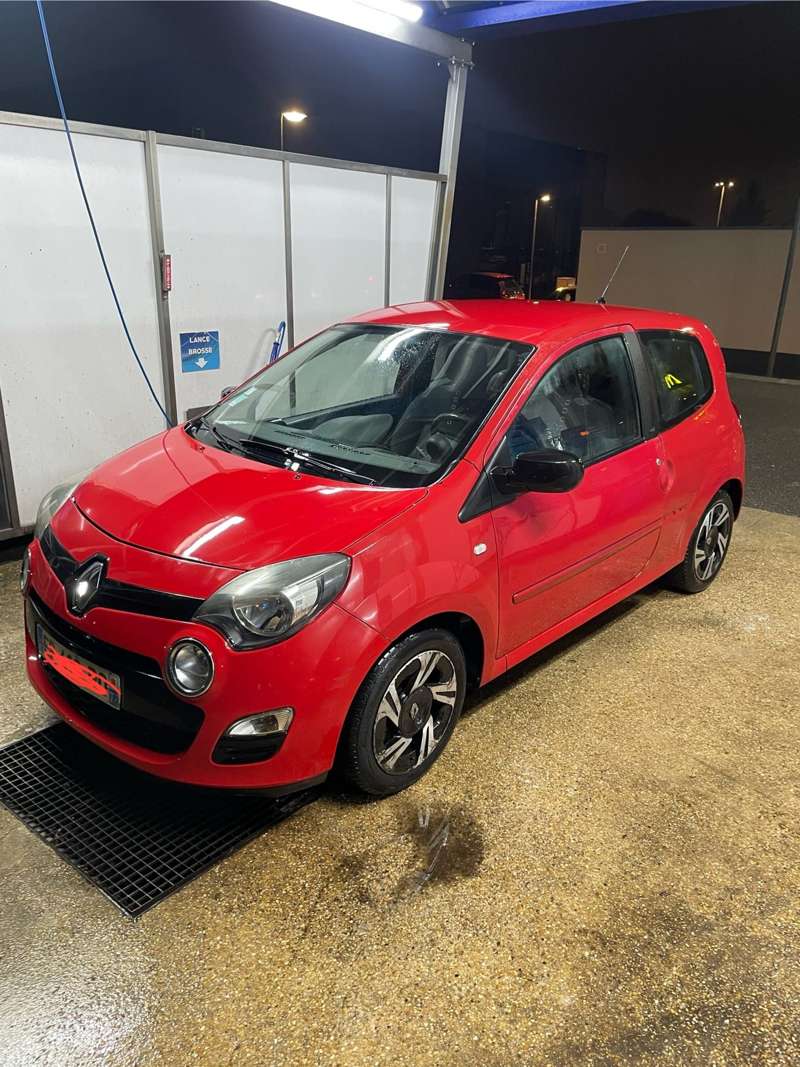 Renault Twingo II, 2012, Essence 95