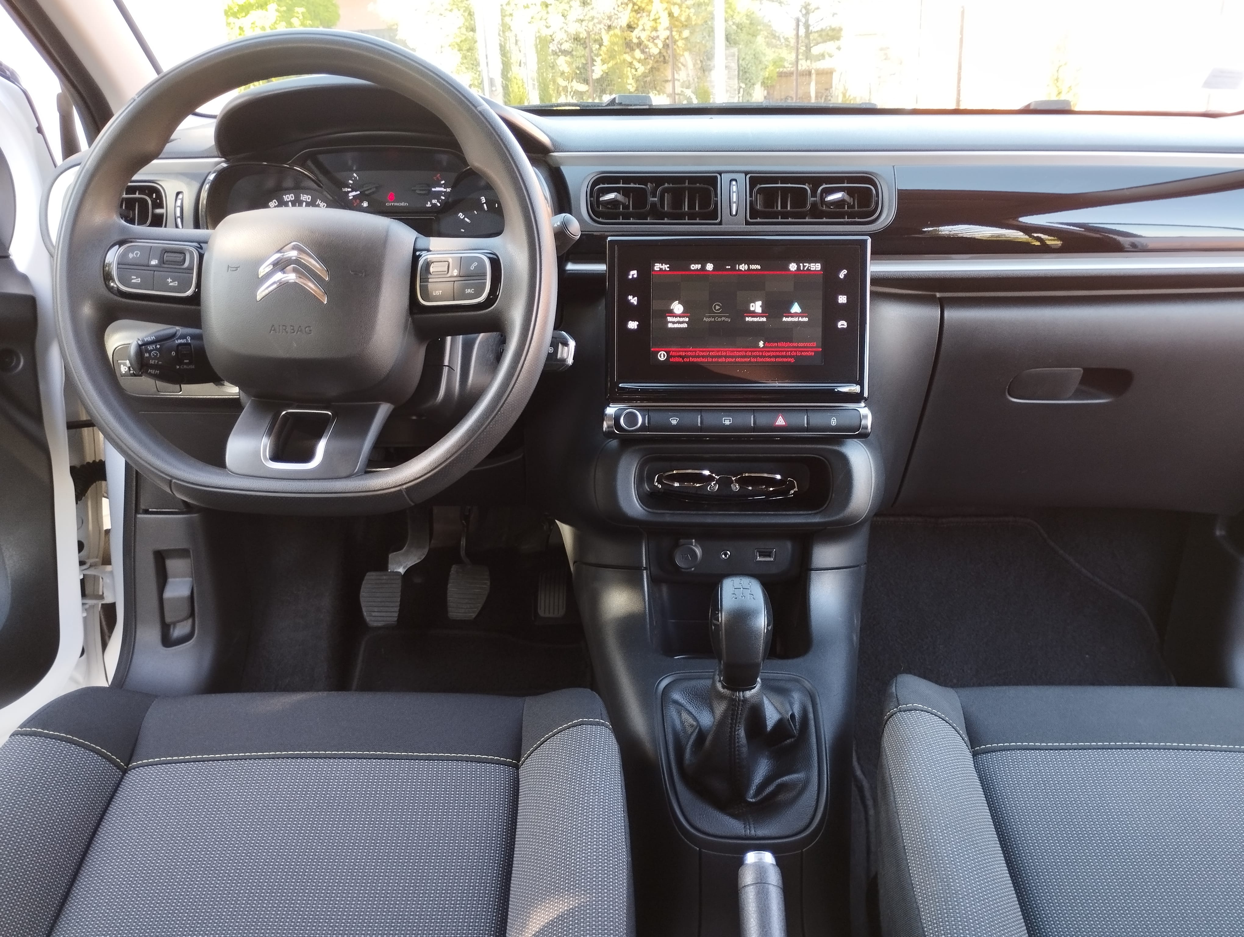 Citroen C3 Graphic avec Régulateur de vitesse