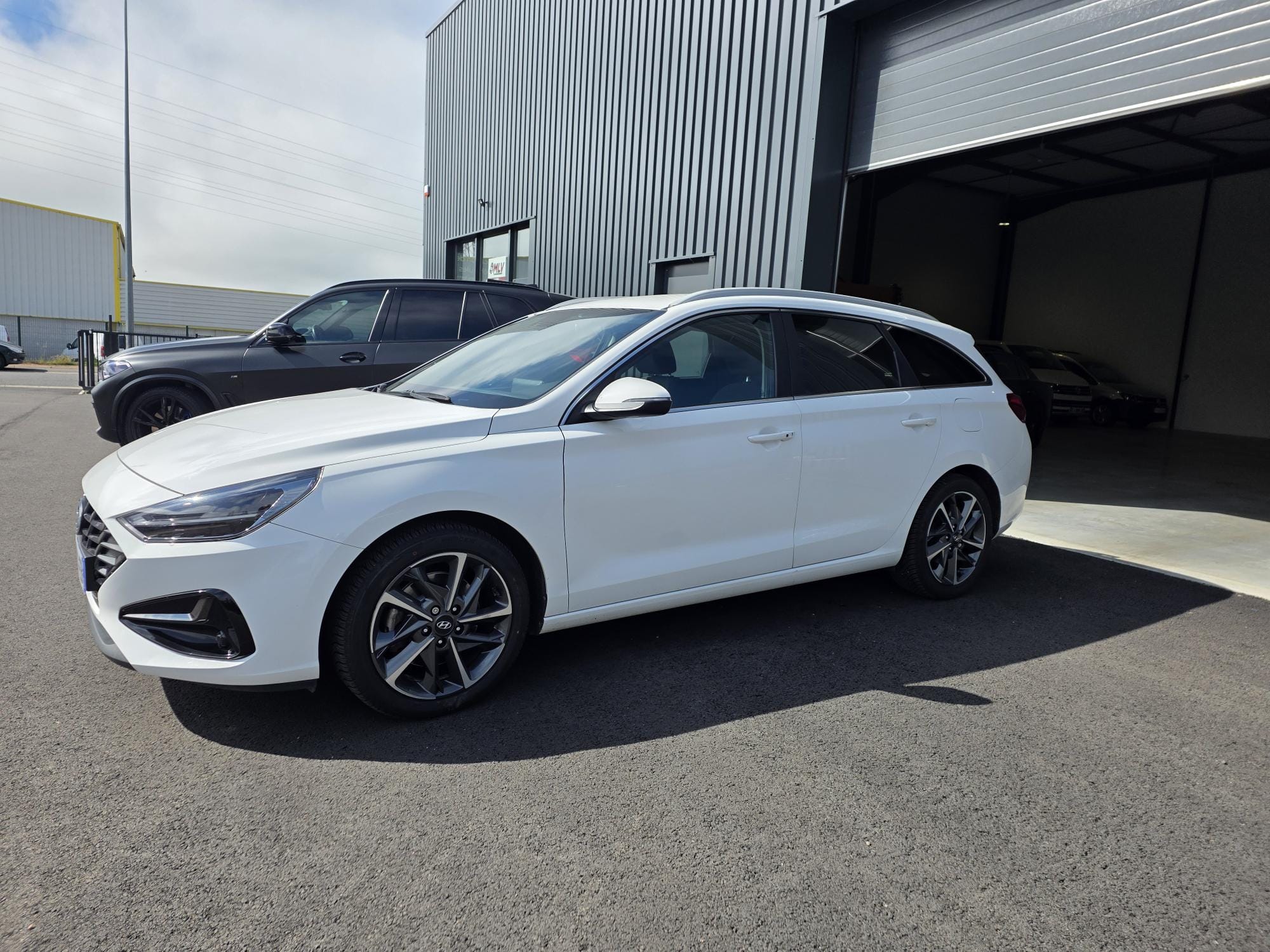 Hyundai i30, 2022, Diesel