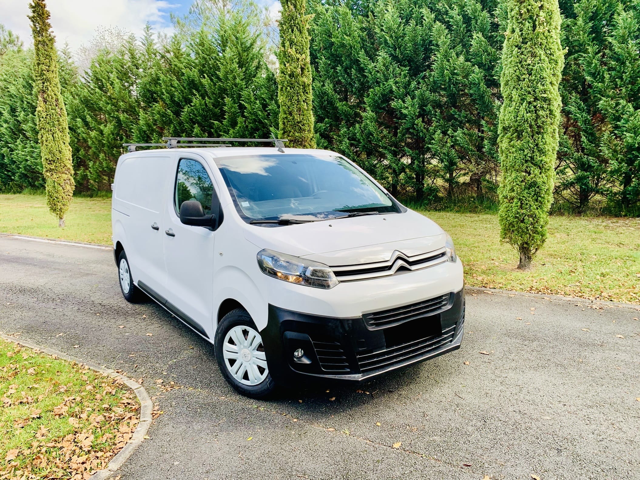 Citroen Jumpy 2.0 HDI 120ch avec Siège bébé