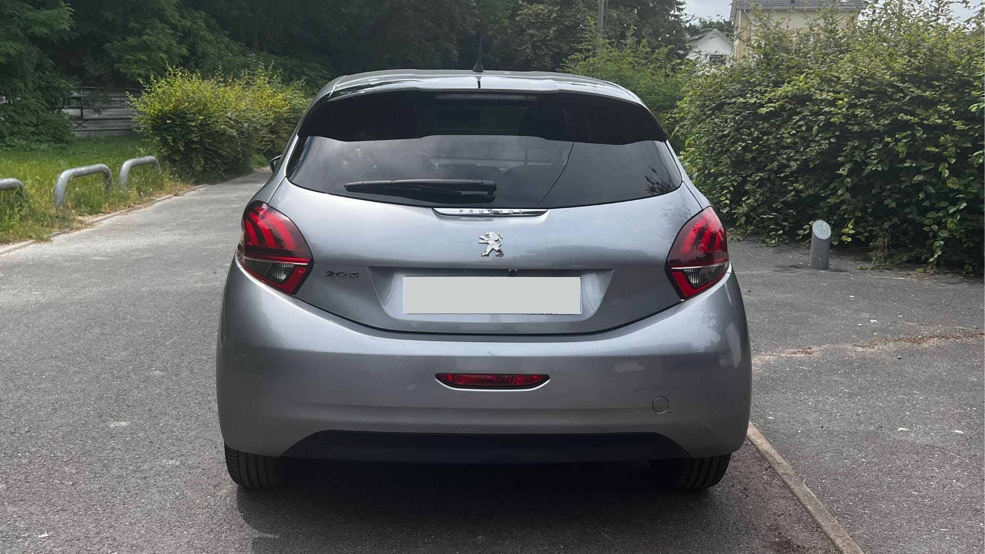 Peugeot 208 avec Audio Bluetooth