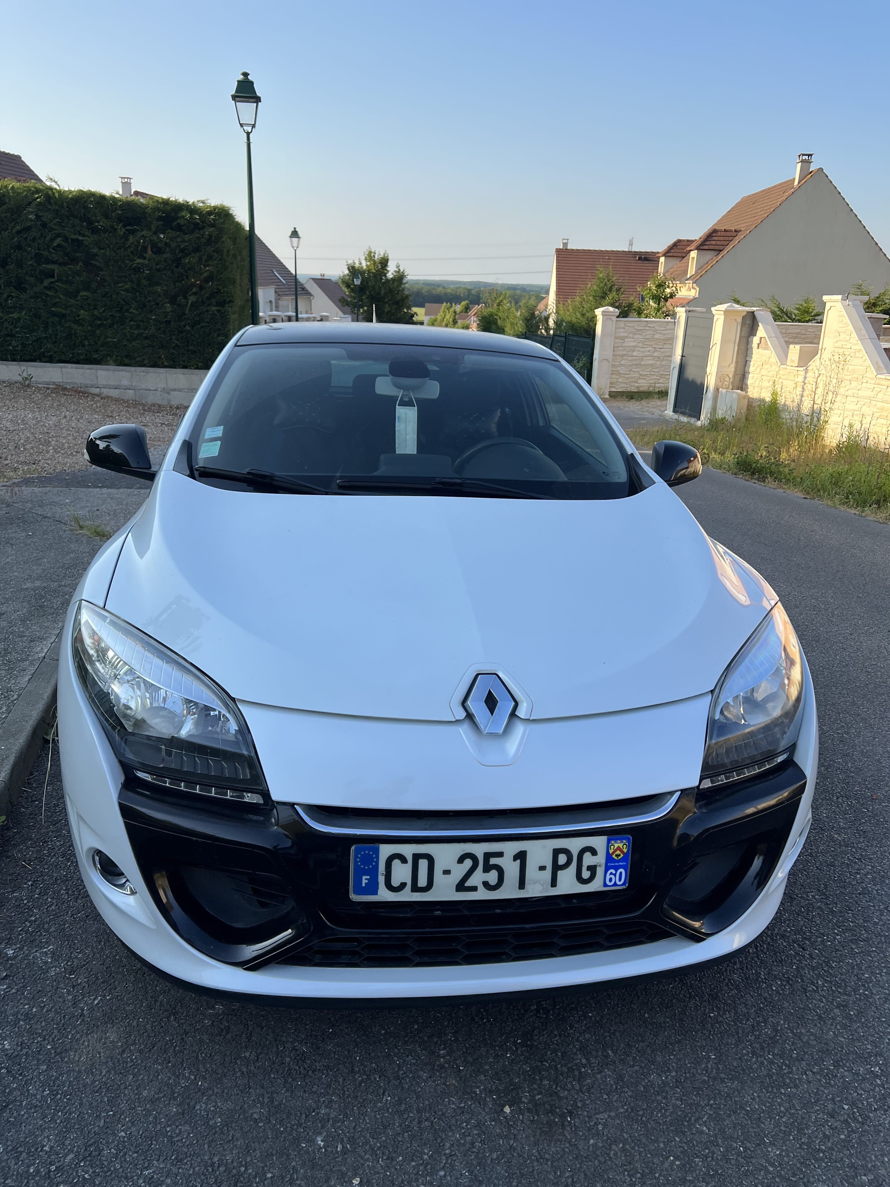 Renault Mégane Coupé, 2012, Diesel