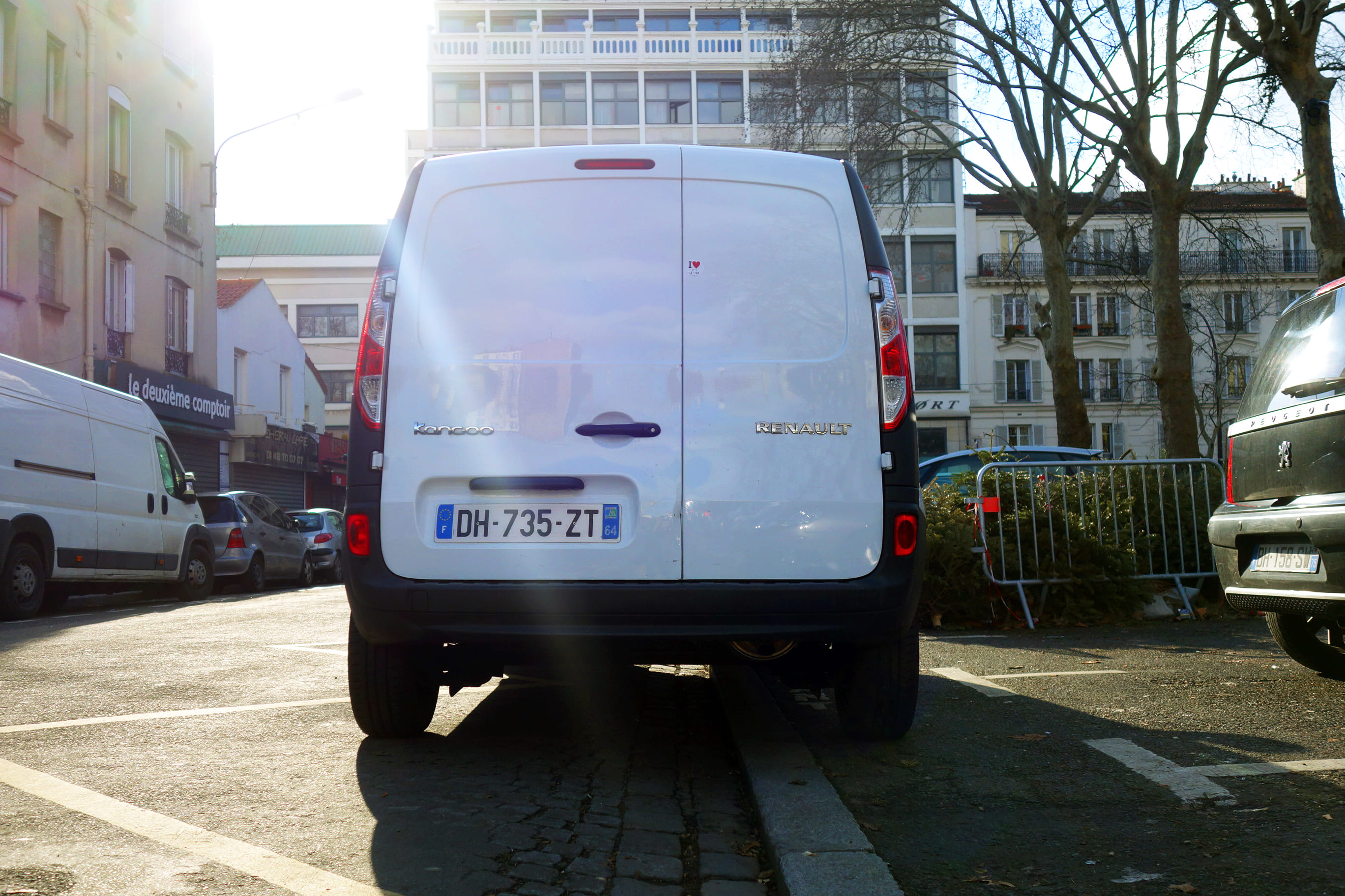 Renault Kangoo Express