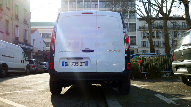 Renault Kangoo Express