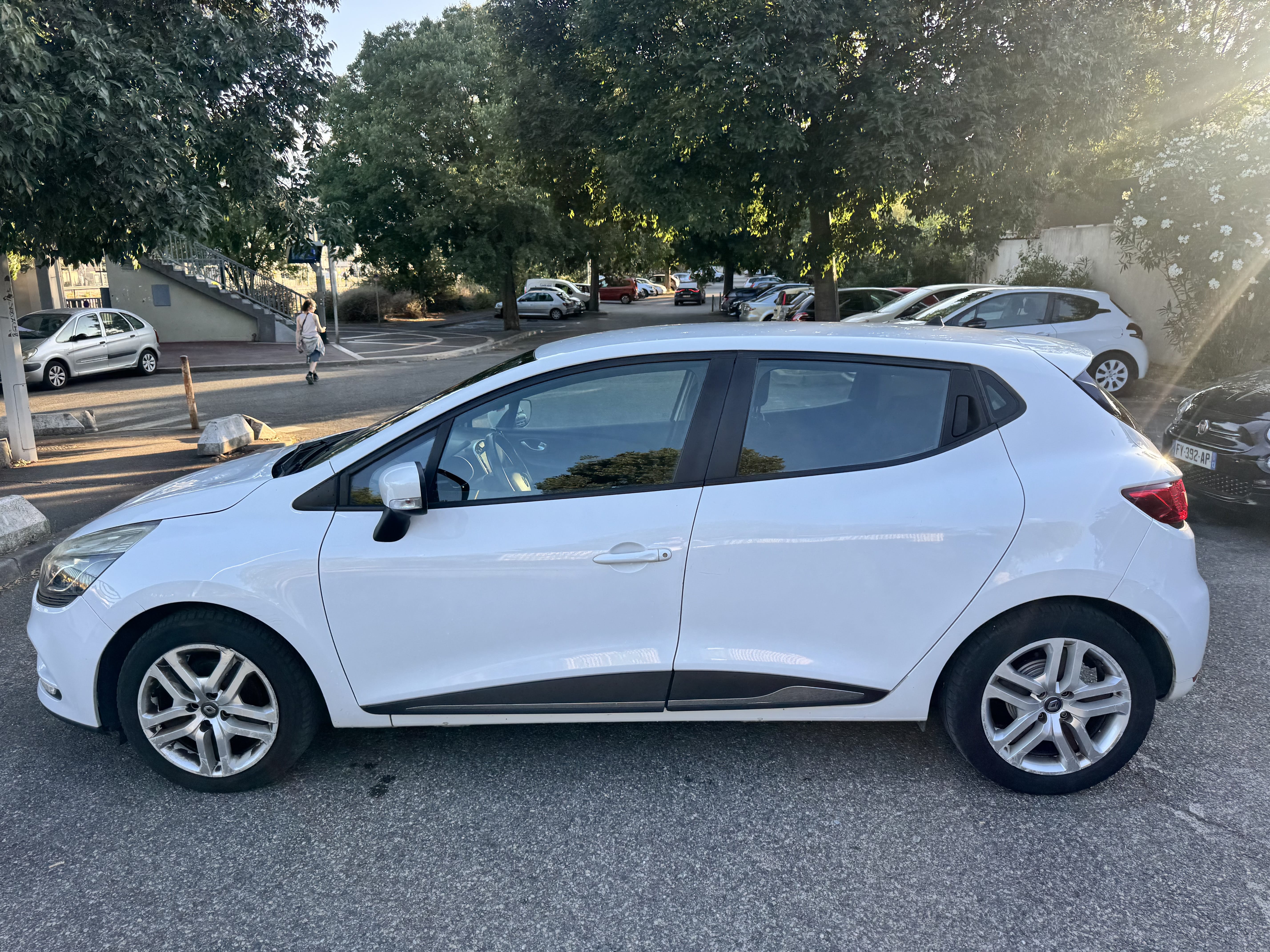 Renault Clio 1.5 dci avec Climatisation
