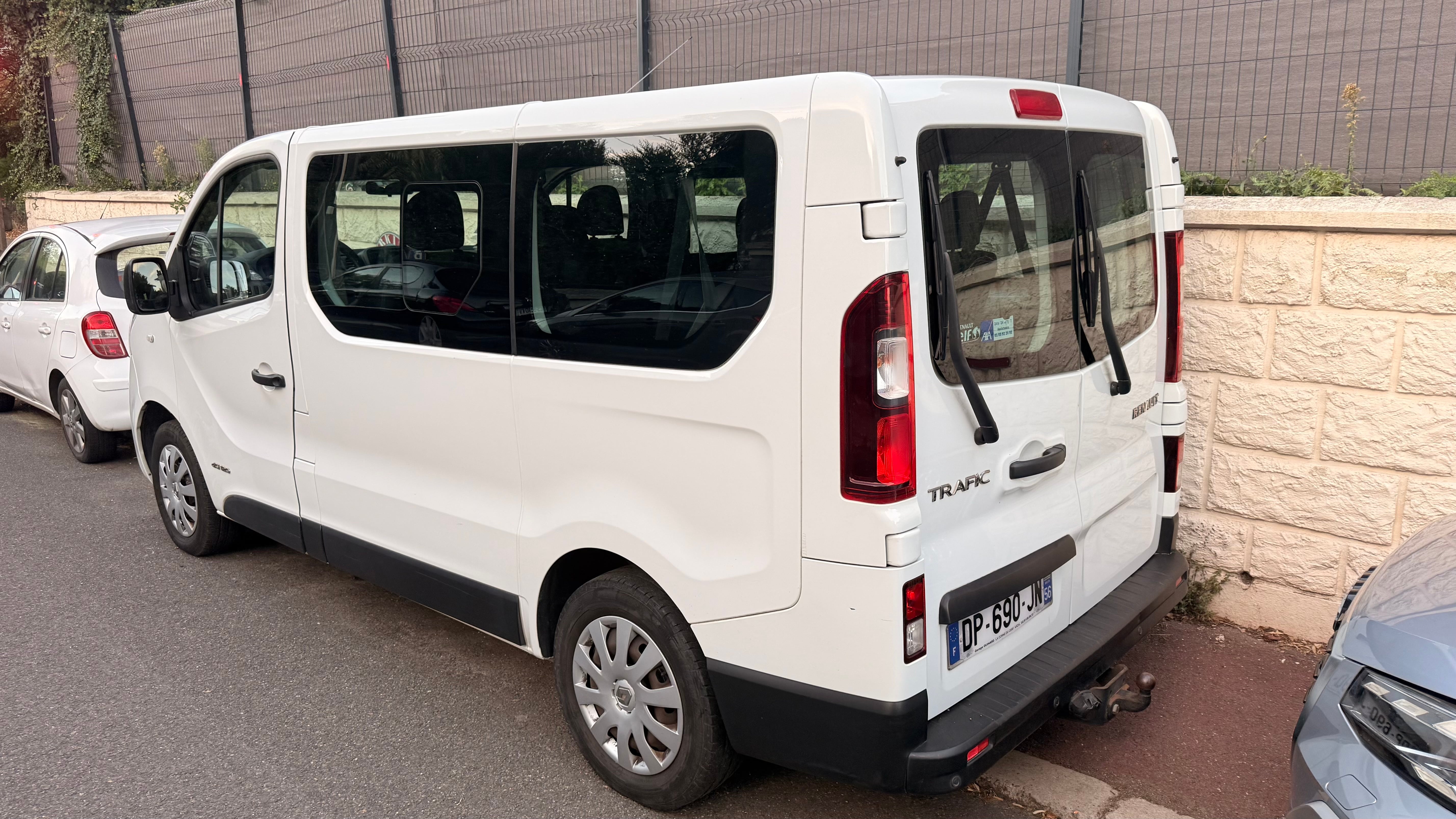 Renault Trafic Passenger avec Régulateur de vitesse