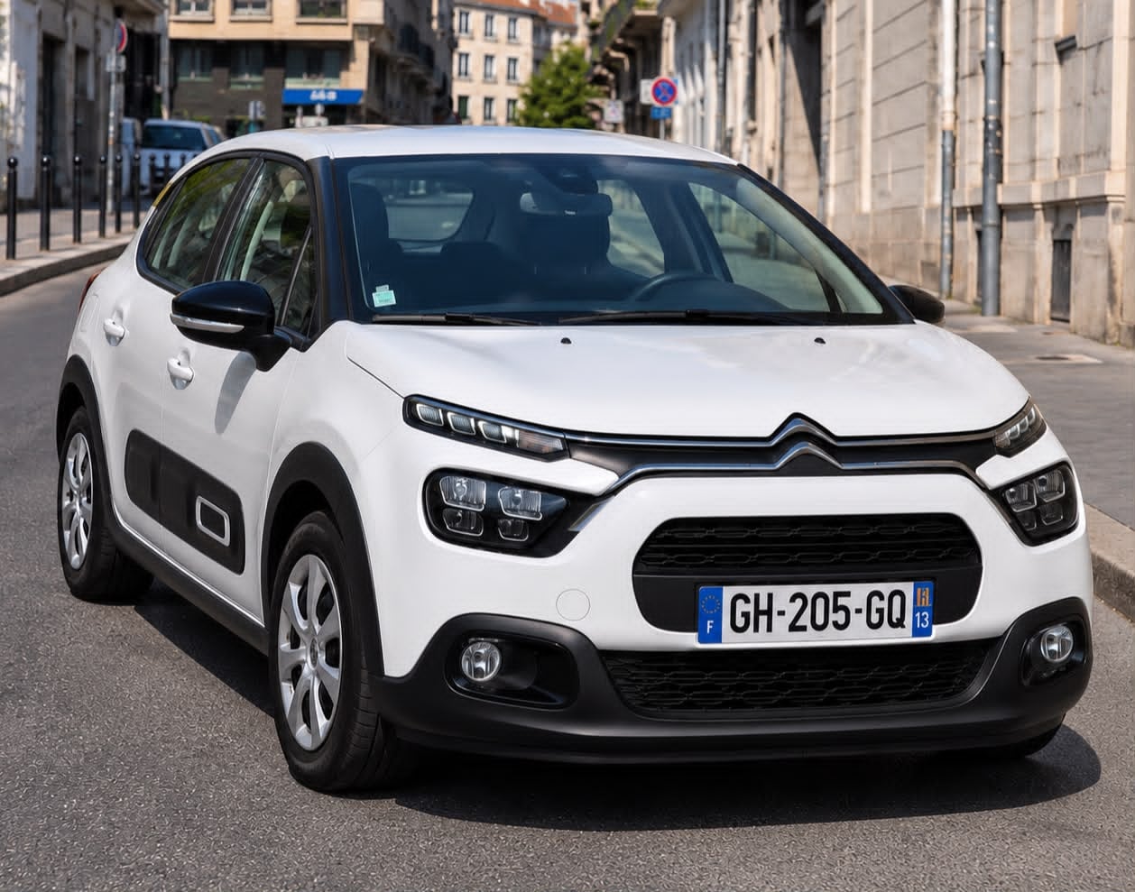 Citroen C3, 2022, Essence 95